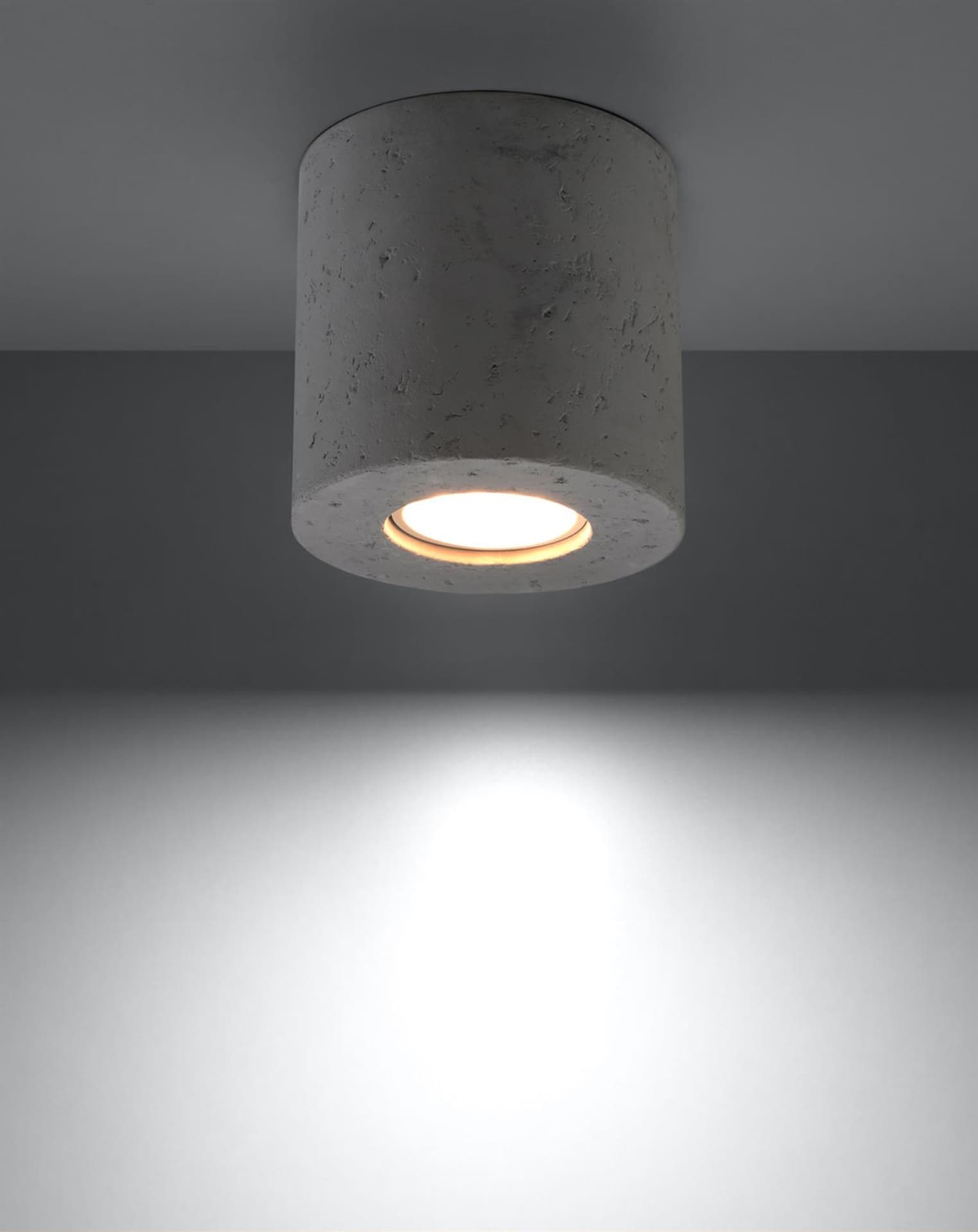 

Plafon ORBIS beton