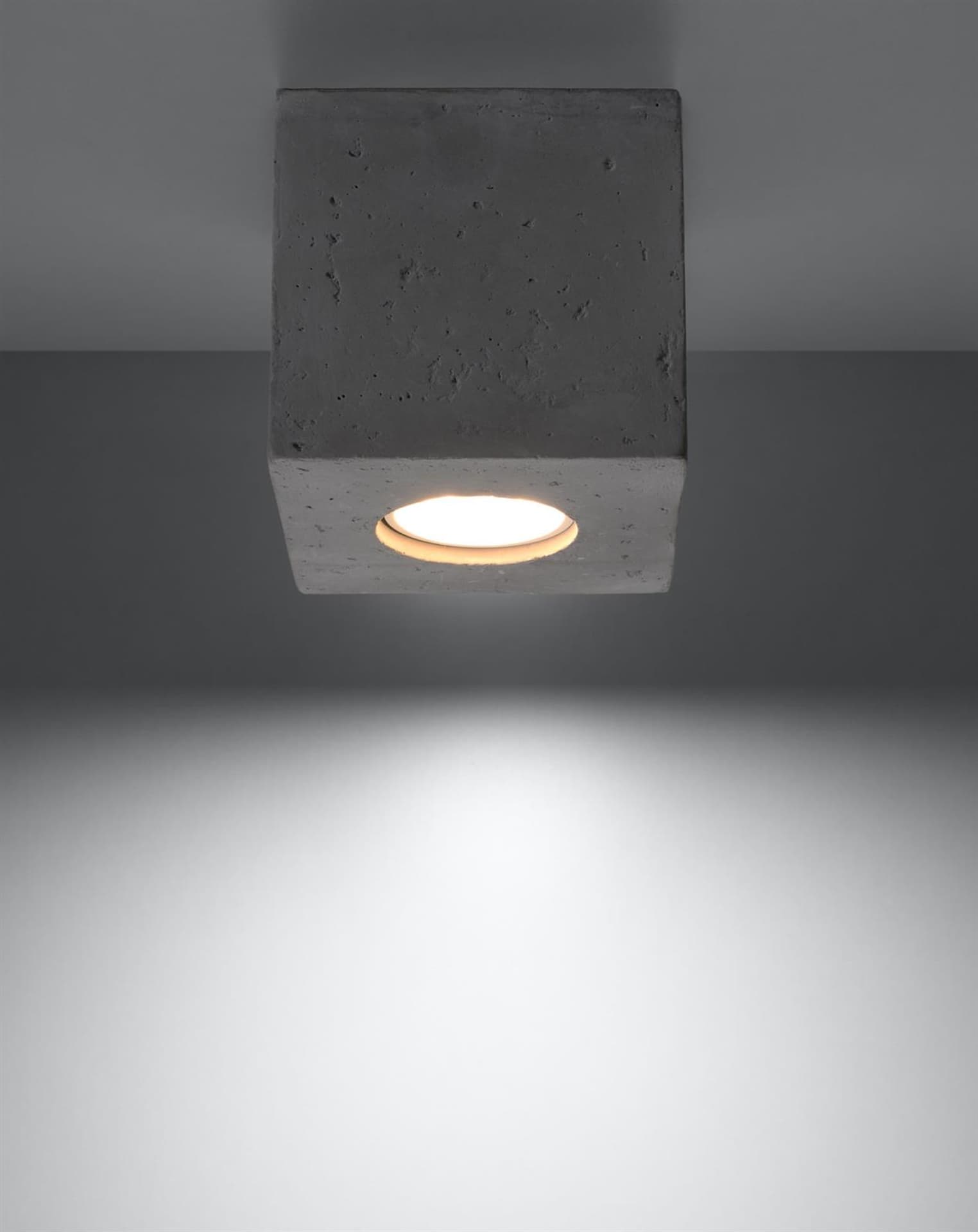 

Plafon QUAD beton