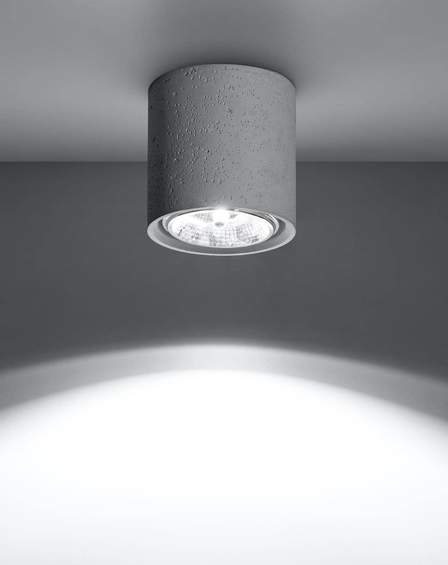 

Plafon CULLO 140 beton