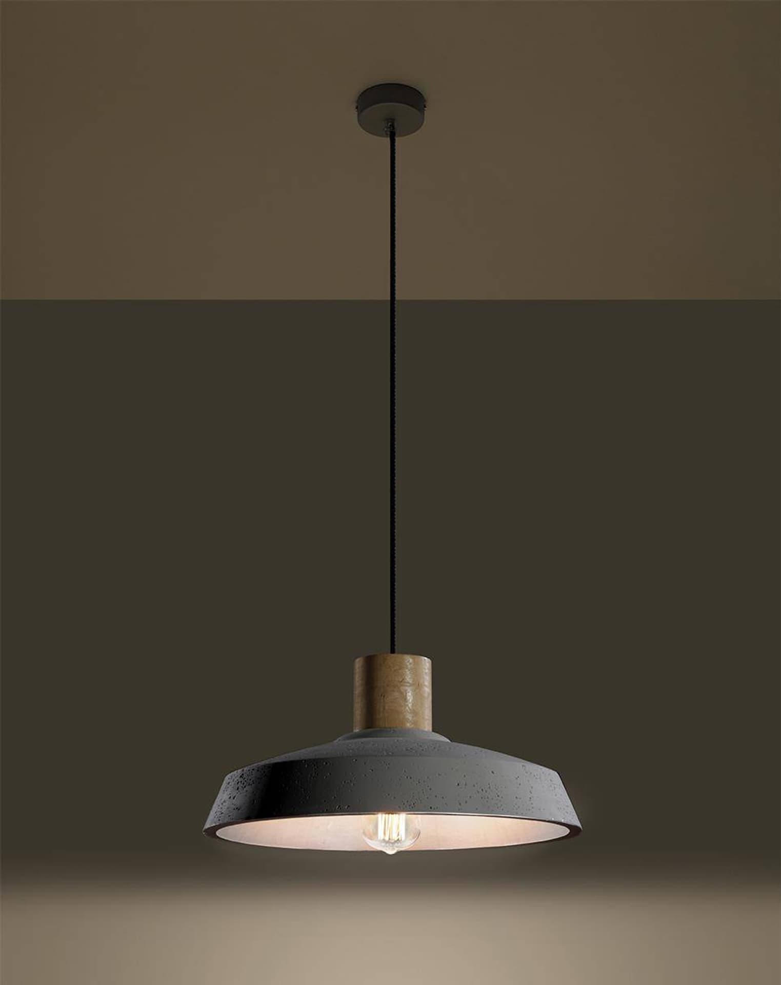 

Lampa wisząca AFRA