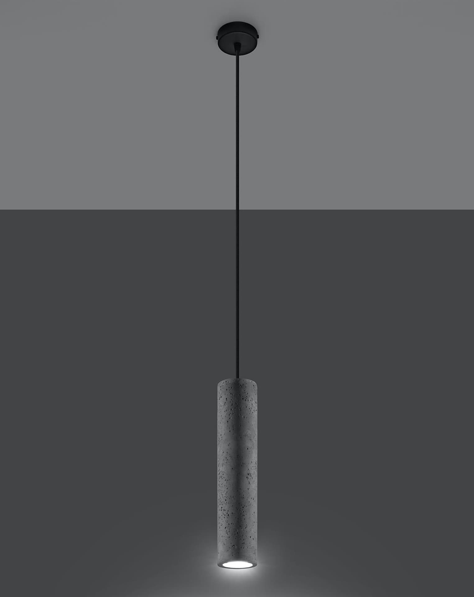 

Lampa wisząca LUVO 1