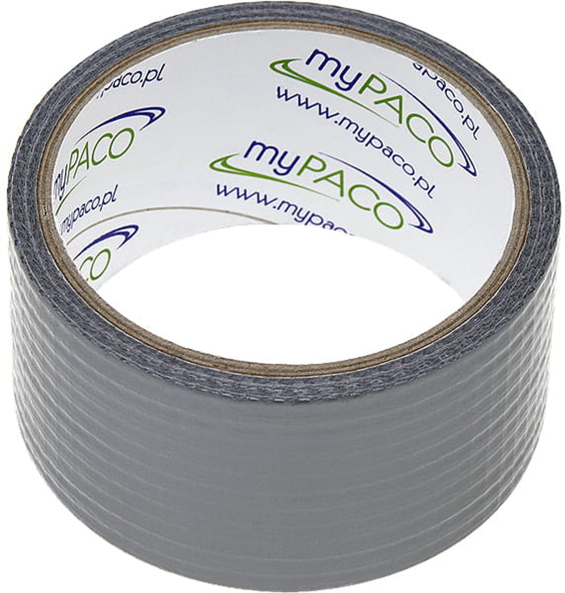 

Taśma klejąca Duct Silver 48/10m 2873 wodoorporna