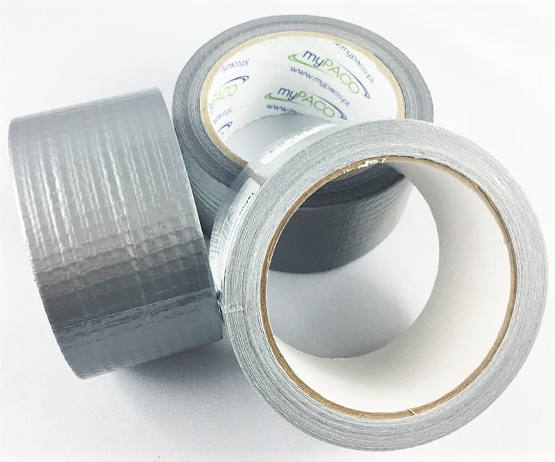 

Taśma klejąca Duct Silver 48/25m 2872 wodoorporna