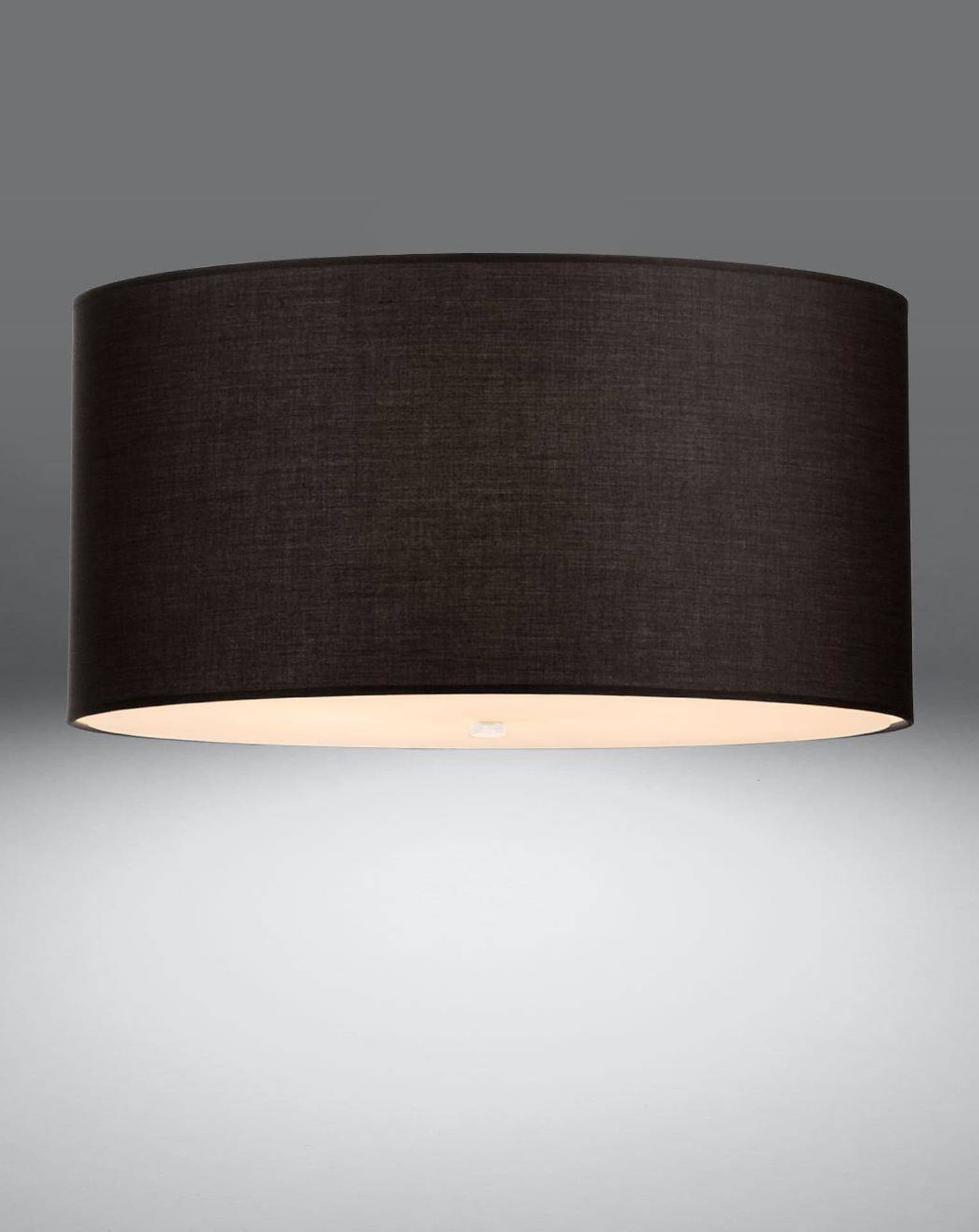 

Plafon OTTO 50 czarny