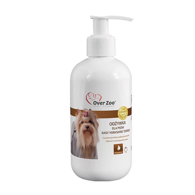 

Over Zoo Odżywka do włosów Yorkshire Terier 240ml