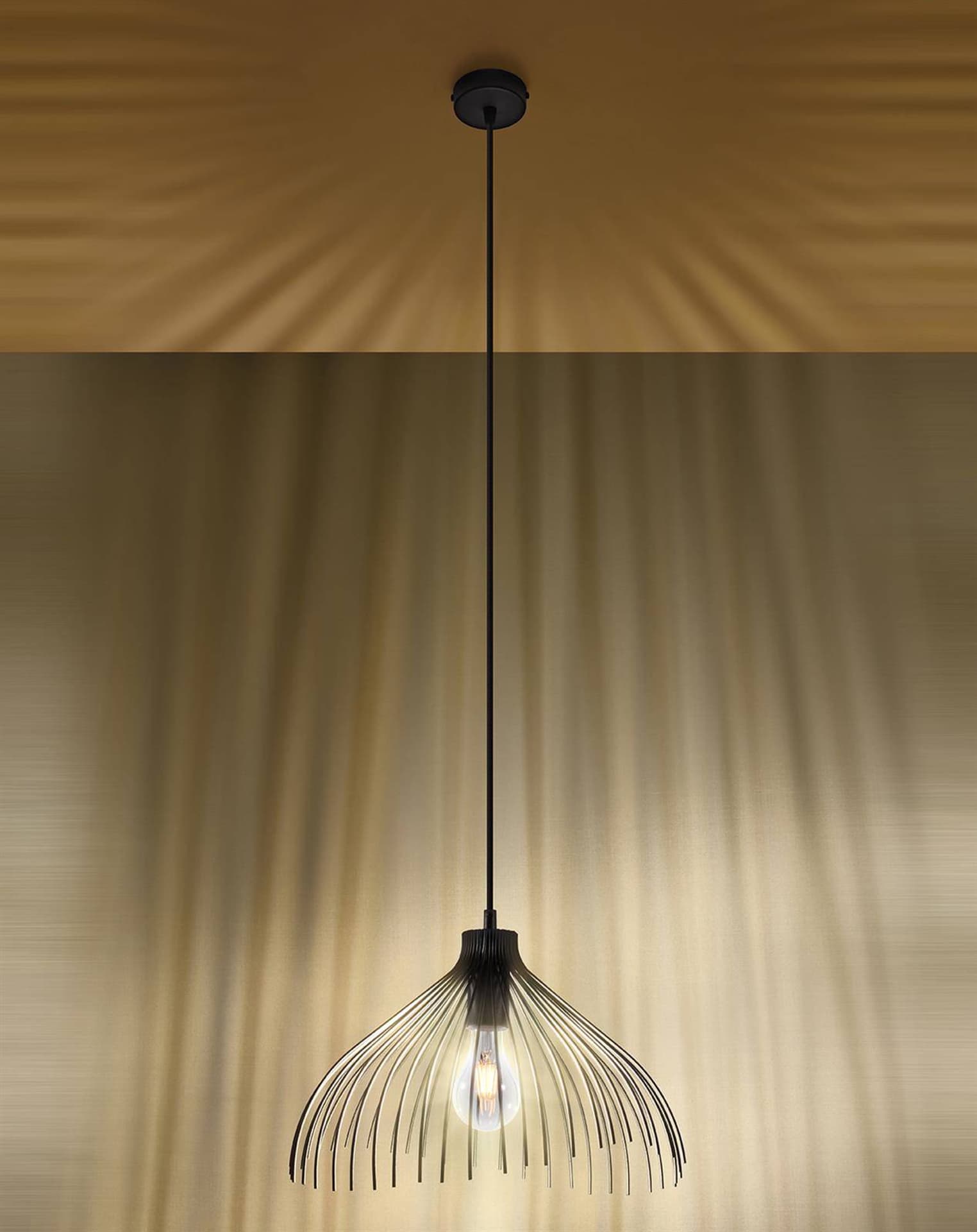 

Lampa wisząca UMB czarny