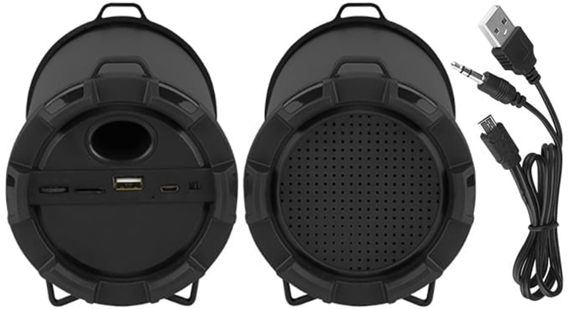 Głośnik Bluetooth Bazooka Blow BT900 FM USB SD AUX