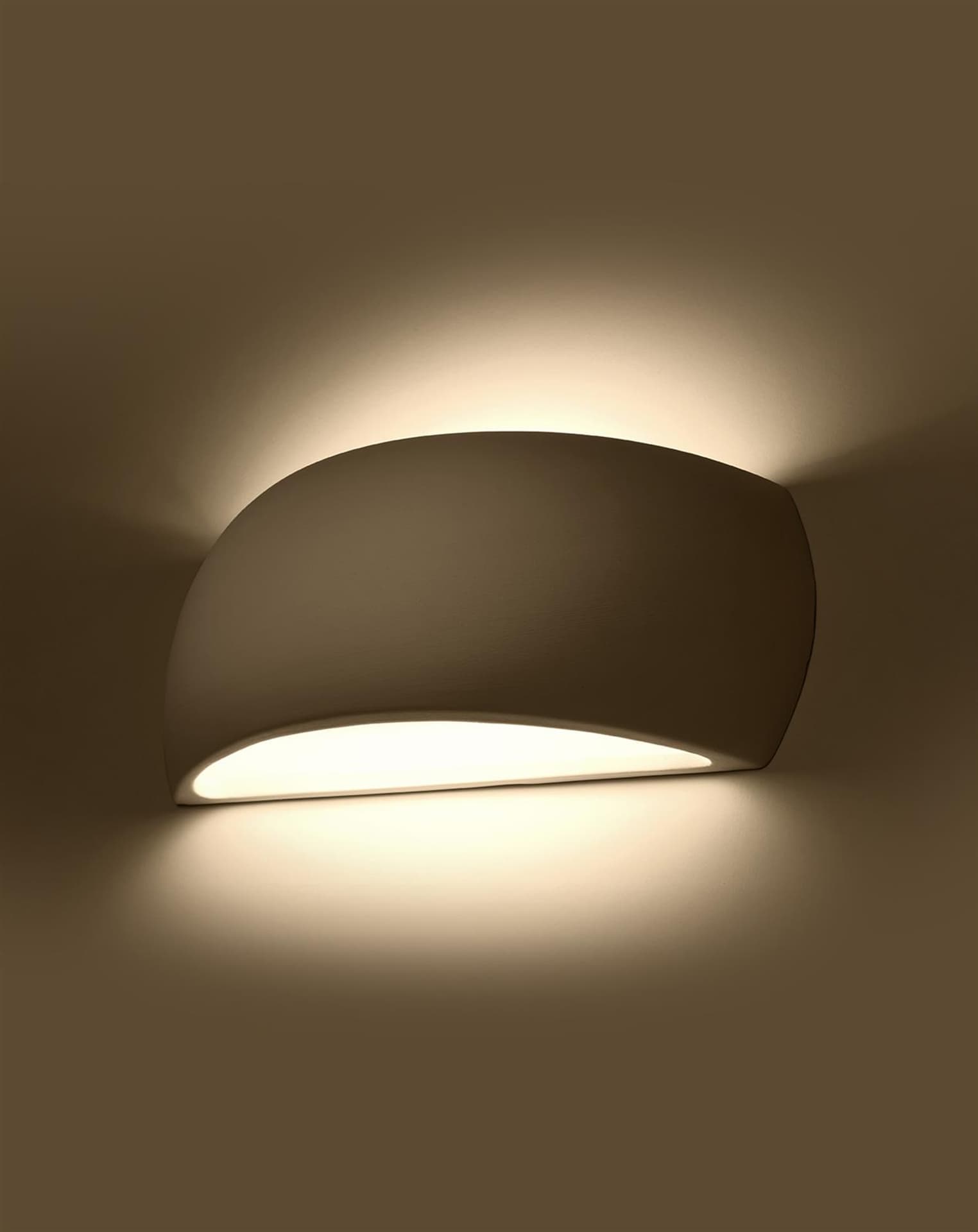 

Kinkiet ceramiczny PONTIUS
