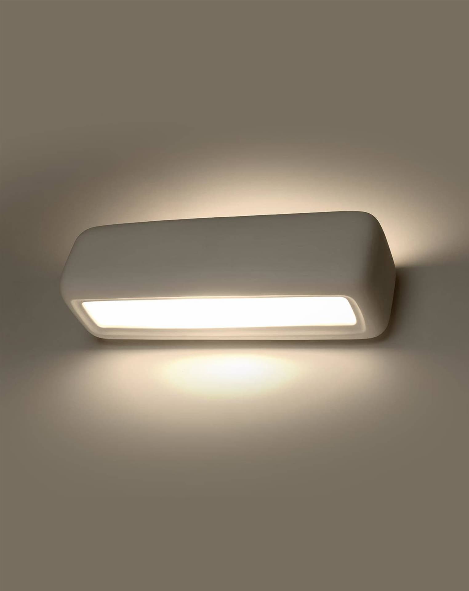 

Kinkiet ceramiczny SUBANI