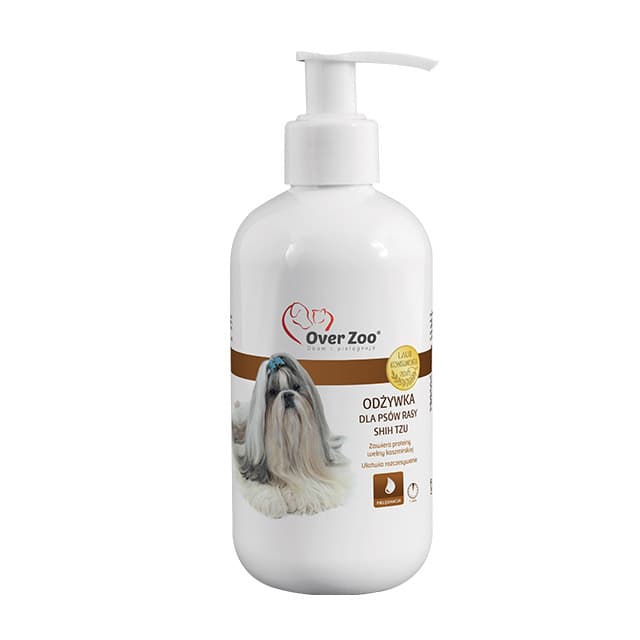 

Over Zoo Odżywka dla rasy Shih Tzu 240ml