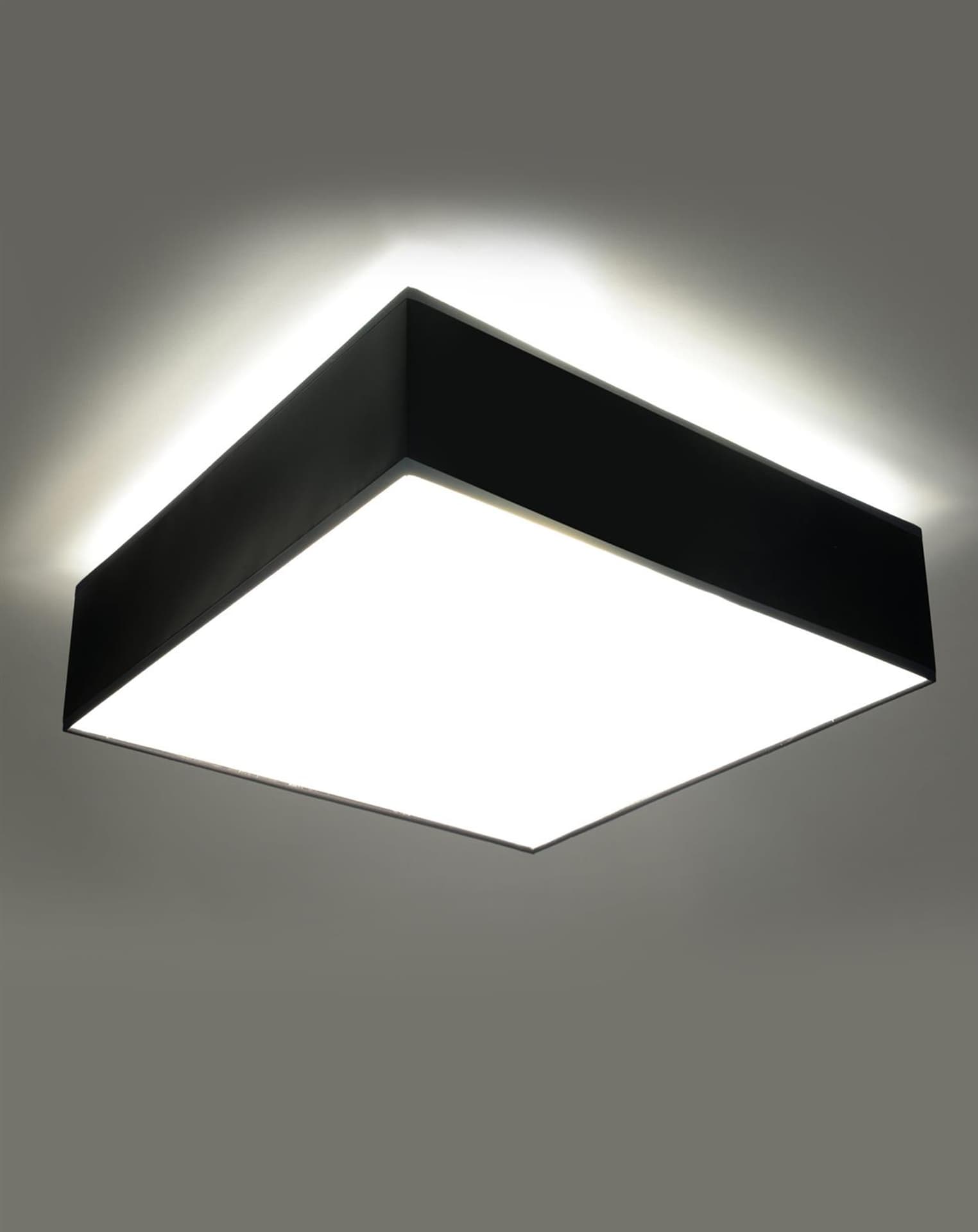 

Plafon HORUS 35 czarny