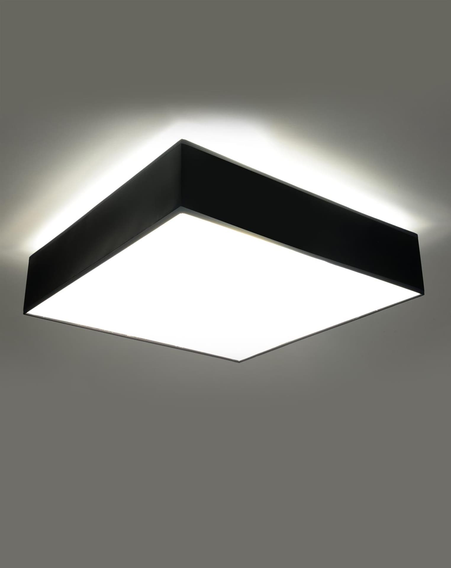 

Plafon HORUS 45 czarny