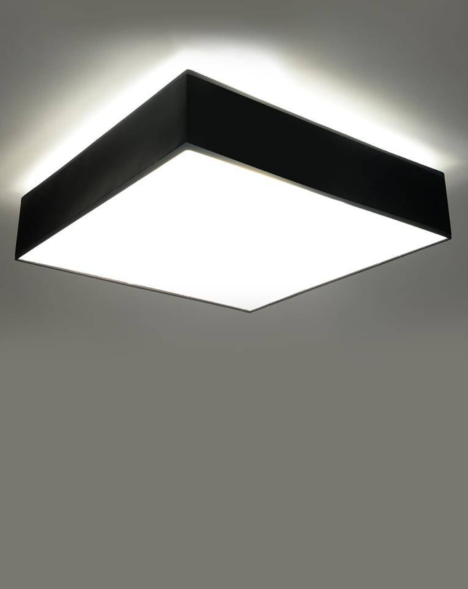 

Plafon HORUS 55 czarny