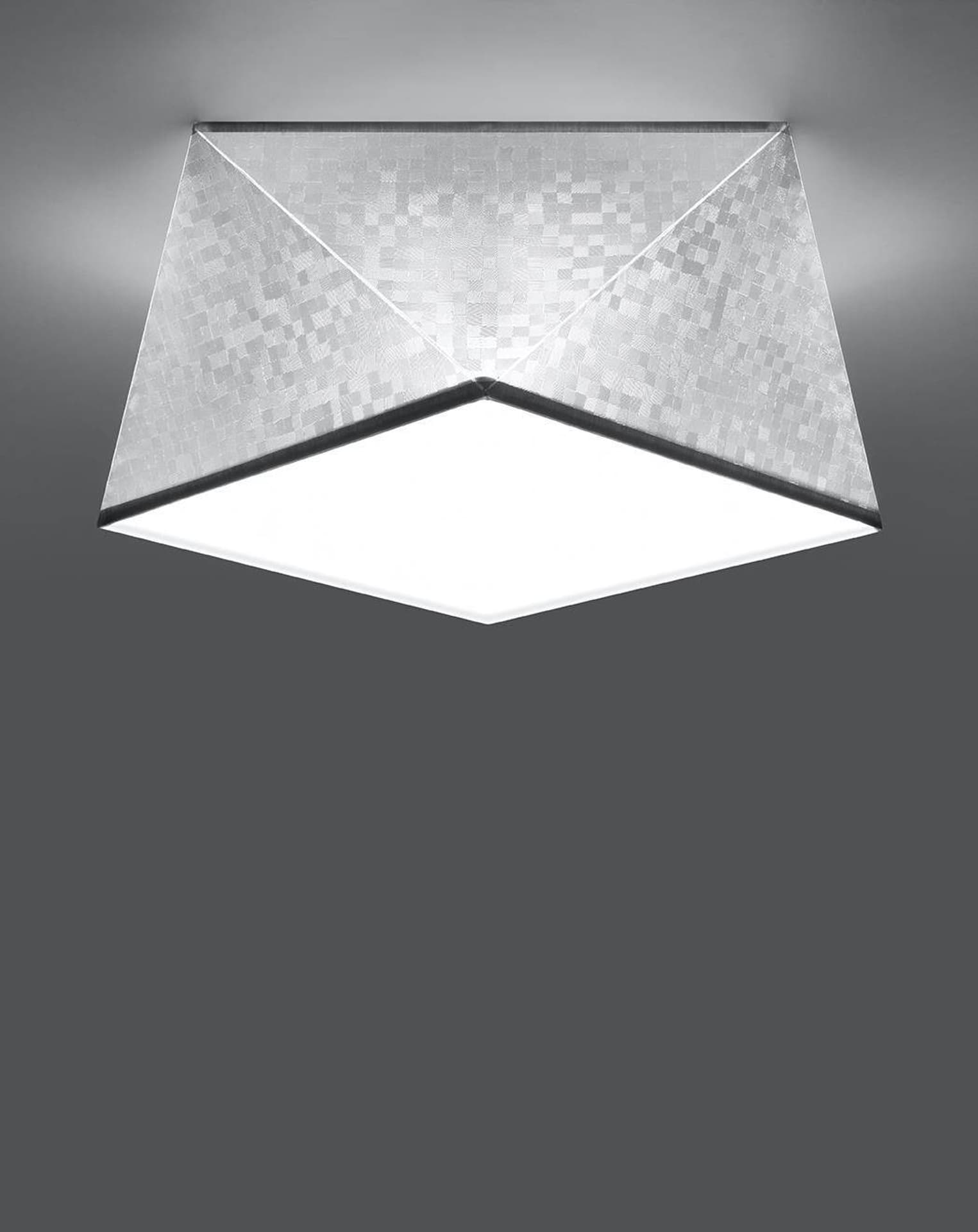 

Plafon HEXA 25 cekin