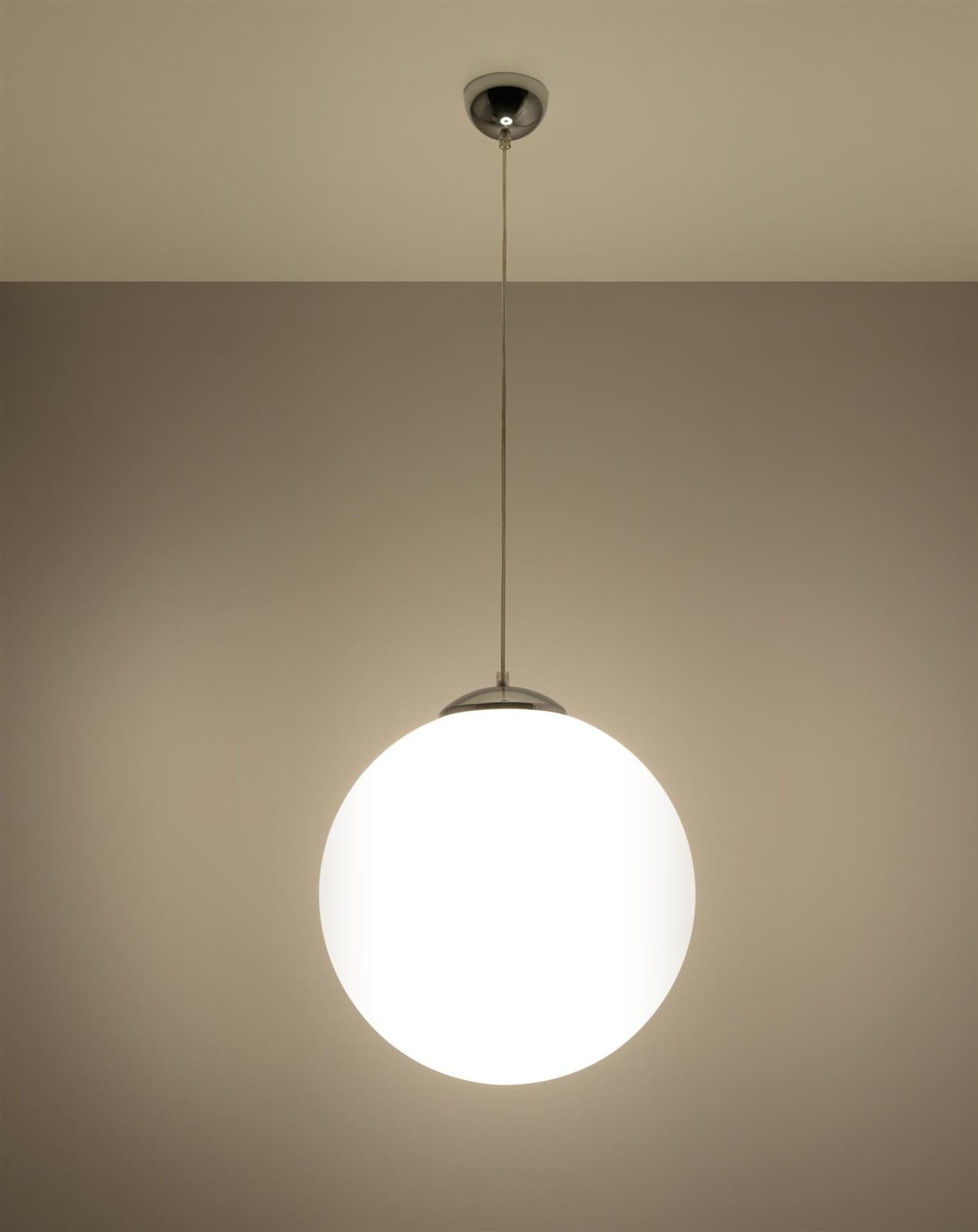 

Lampa wisząca UGO 40 chrom