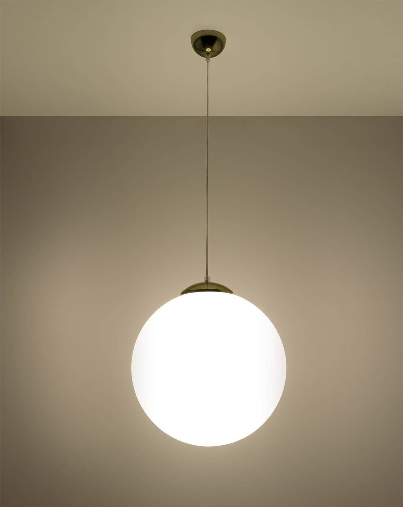 

Lampa wisząca UGO 40 złota
