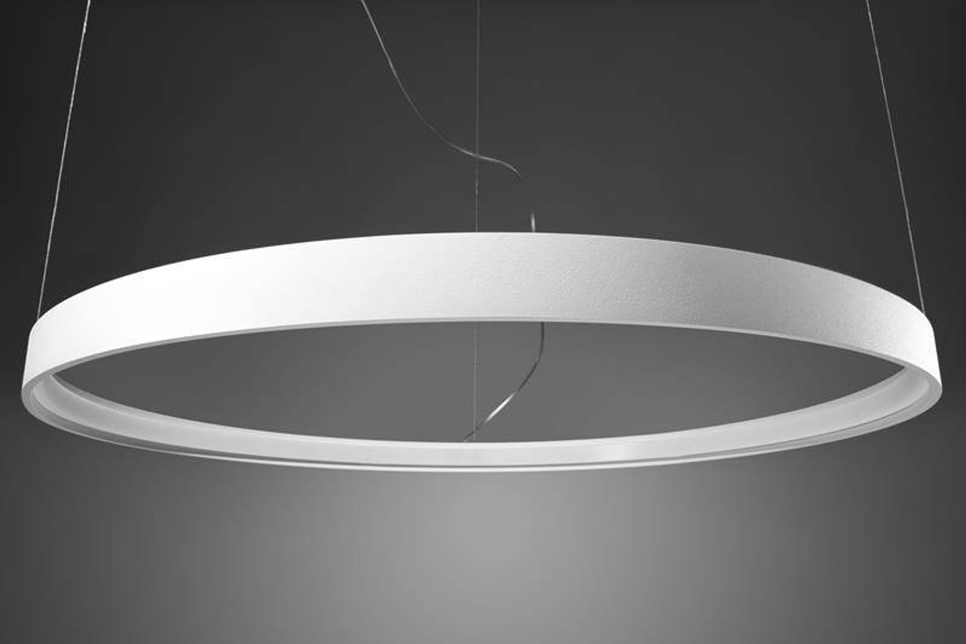 

Żyrandol RIO 55 czarny LED 4000K