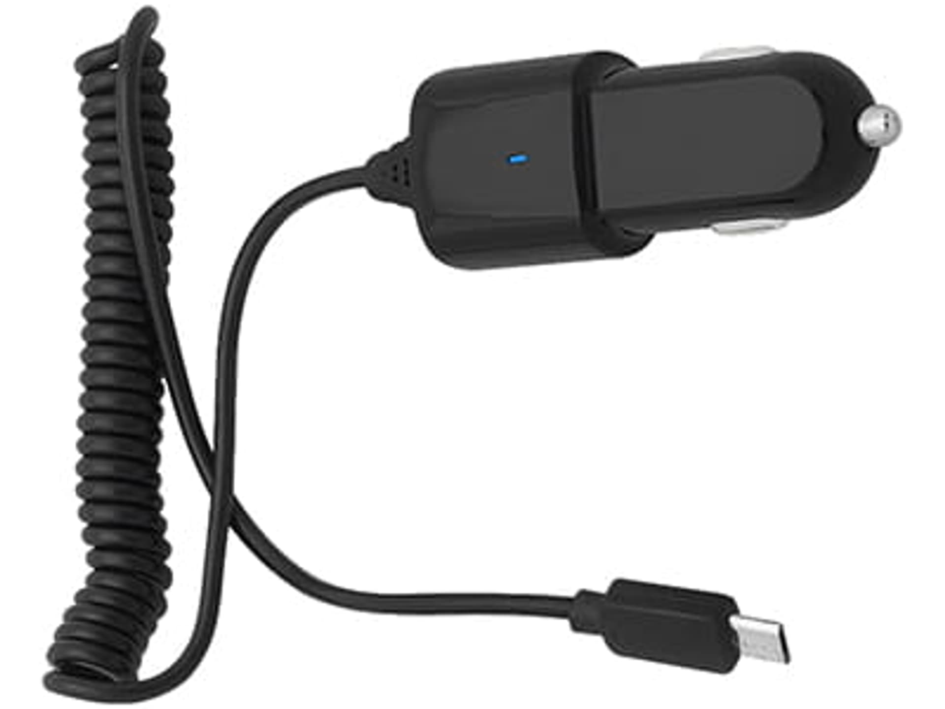 

Ładowarka sam. 5V 2,1A 12-24V microUSB Blow 75-733