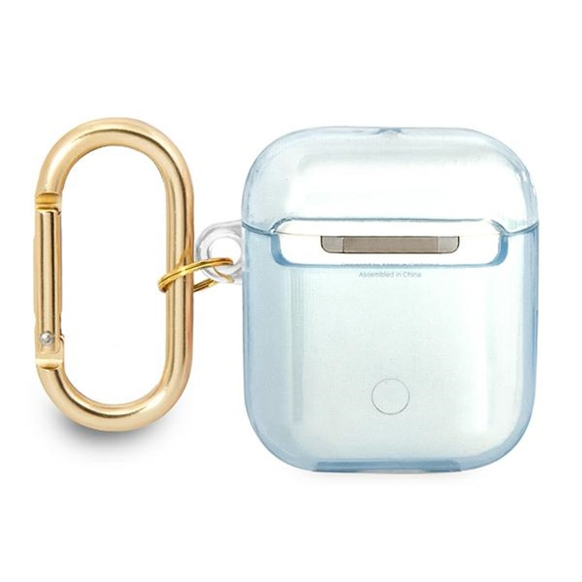 

Guess GUA2HHTSB AirPods cover niebieski/blue Strap Collection