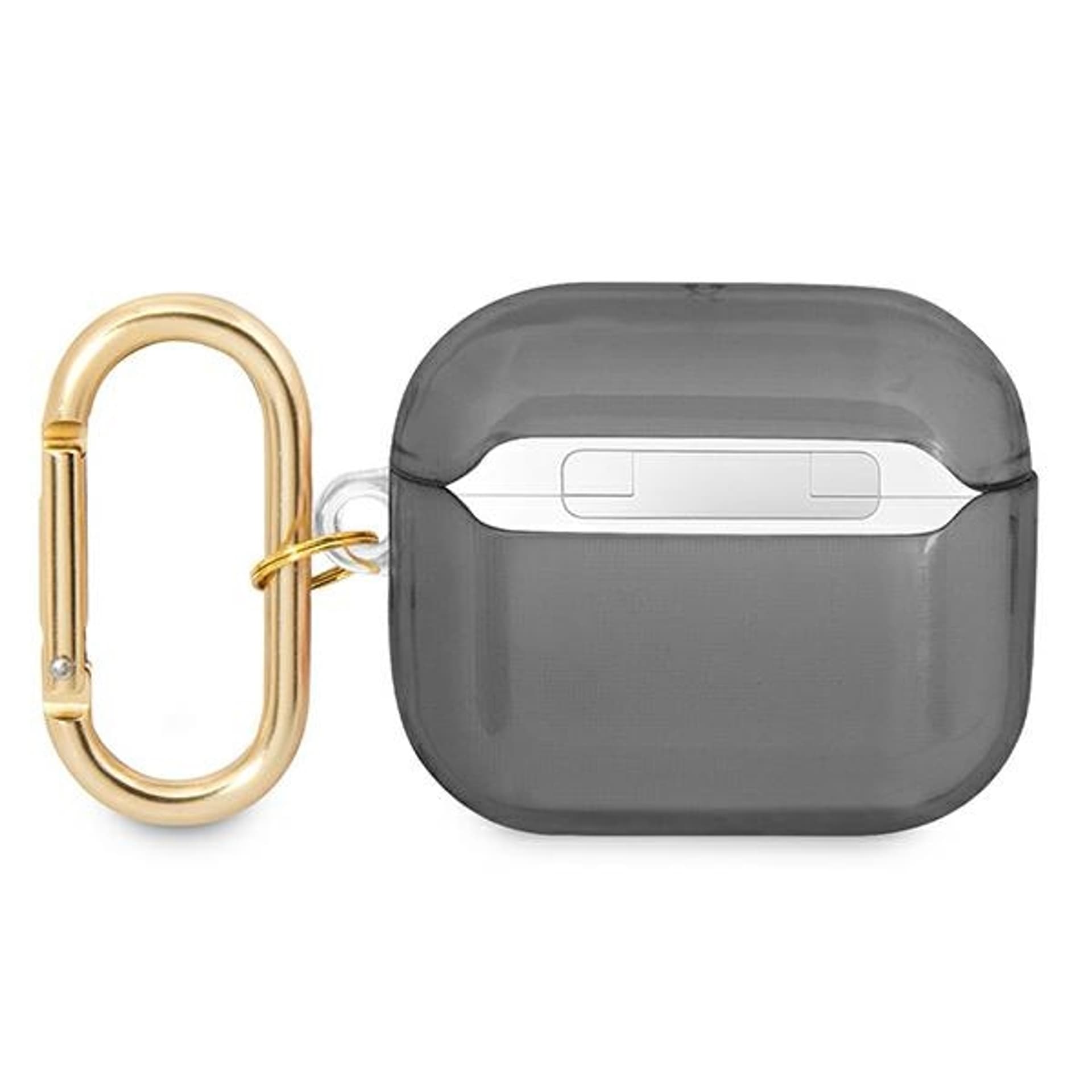 

Guess GUA3HHTSK AirPods 3 cover czarny/black Strap Collection
