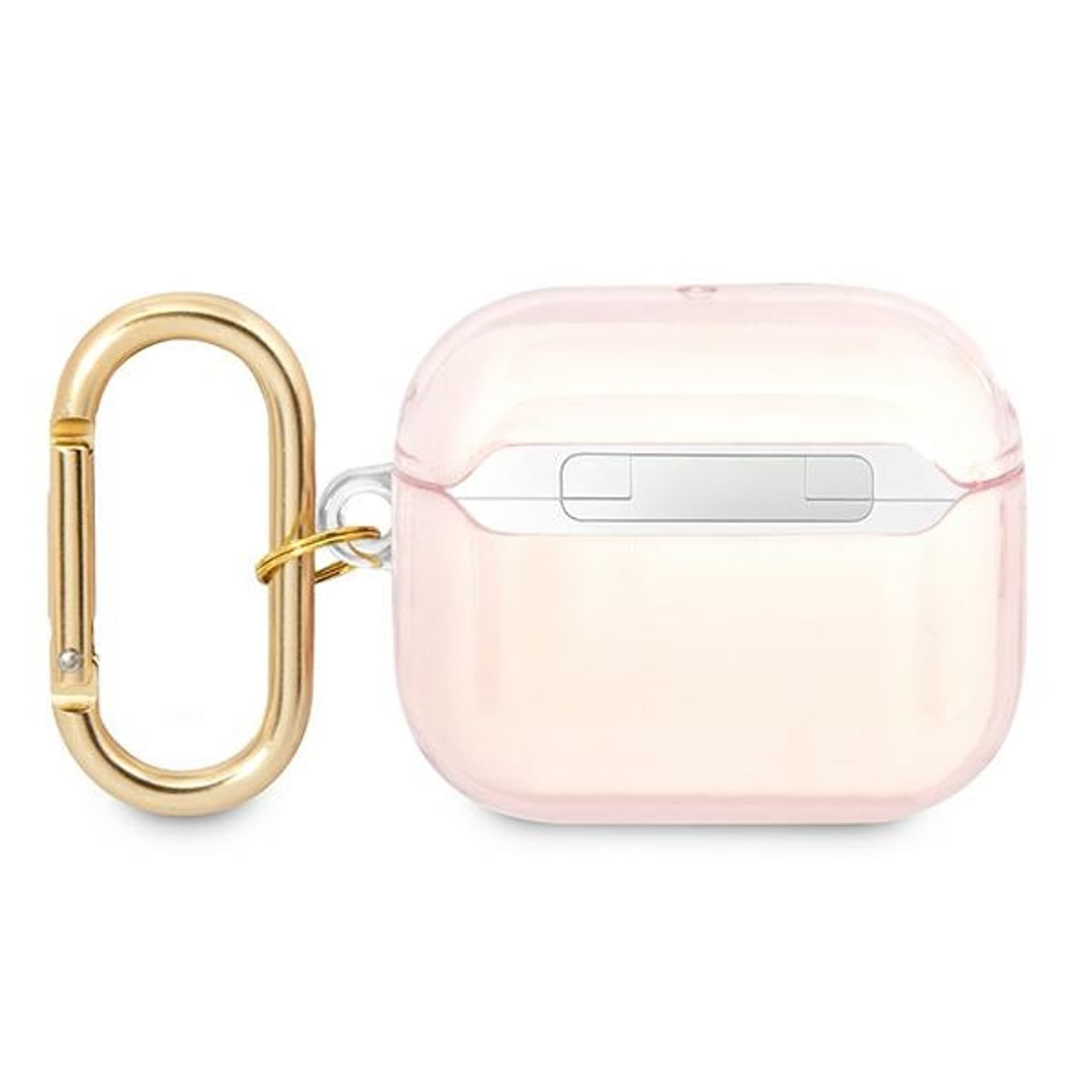 

Guess GUA3HHTSP AirPods 3 cover różowy/pink Strap Collection