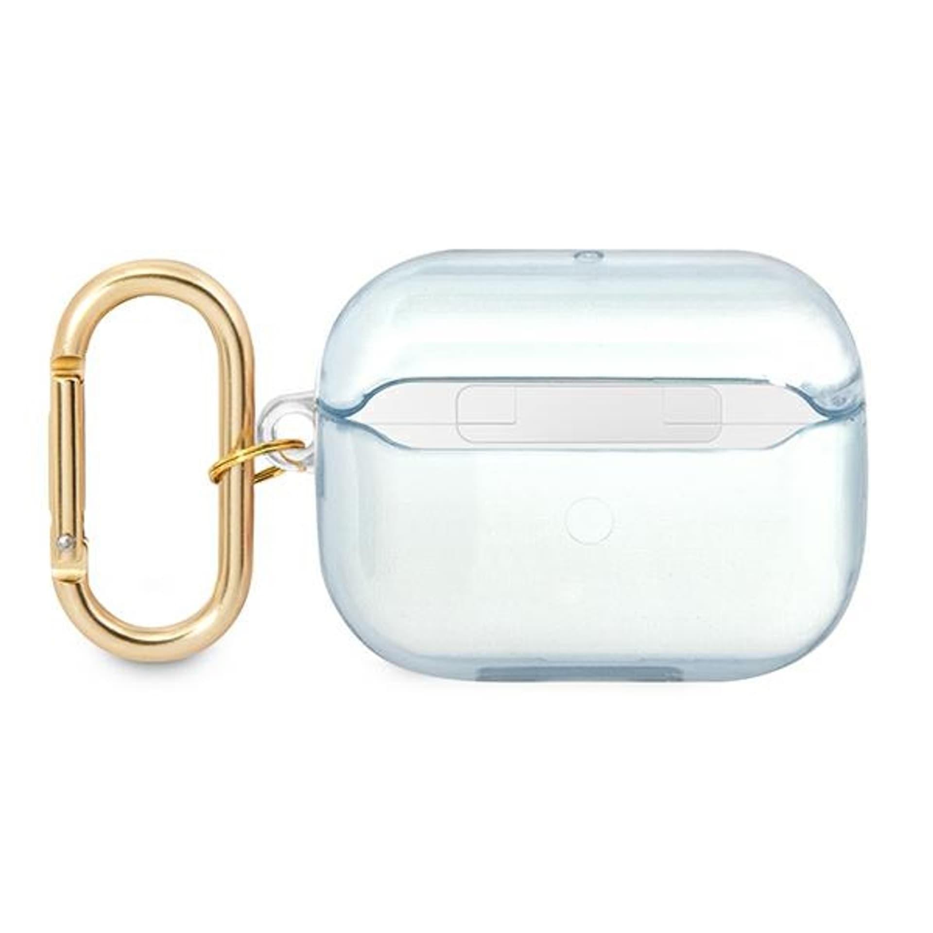 

Guess GUAPHHTSB AirPods Pro cover niebieski/blue Strap Collection