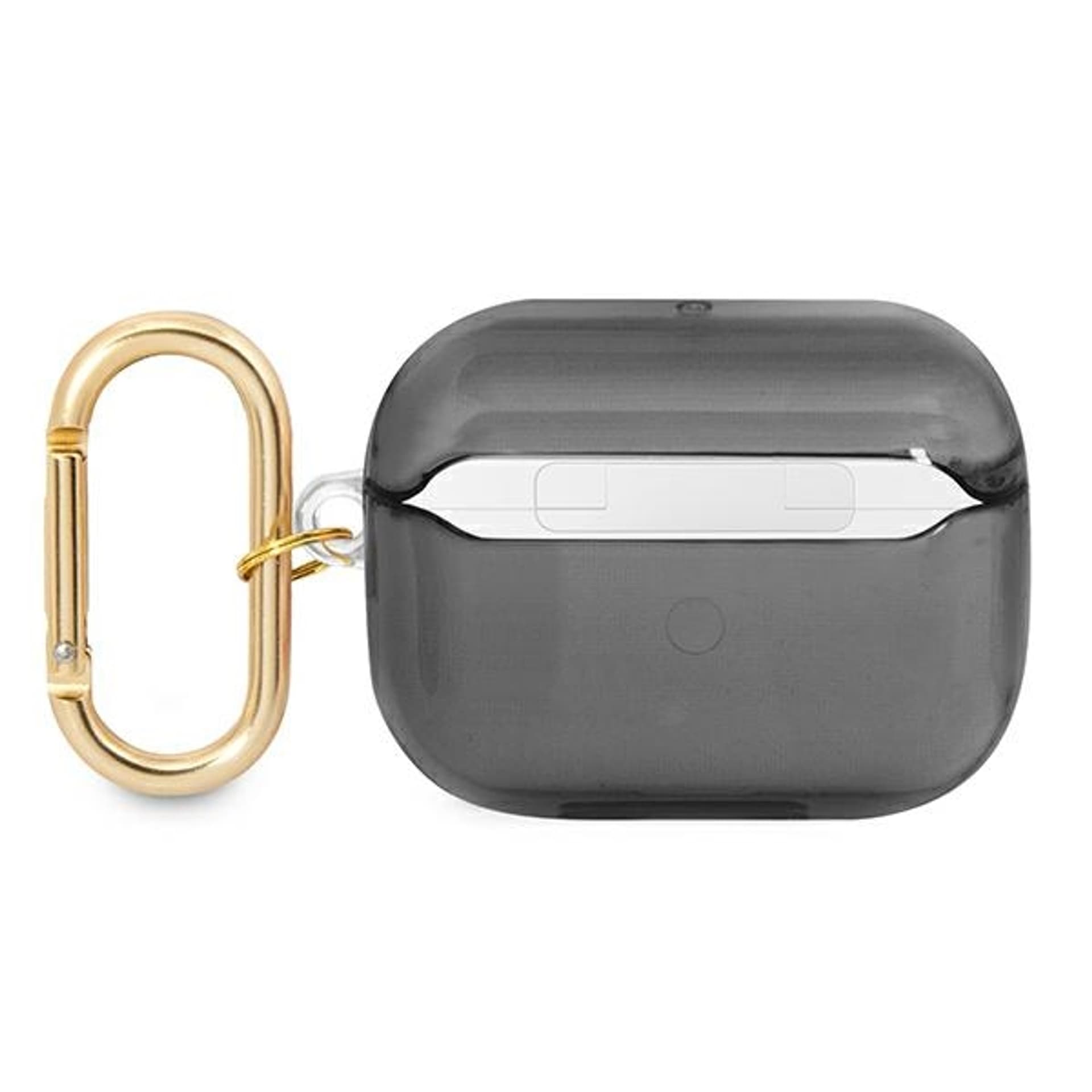 

Guess GUAPHHTSK AirPods Pro cover czarny/black Strap Collection
