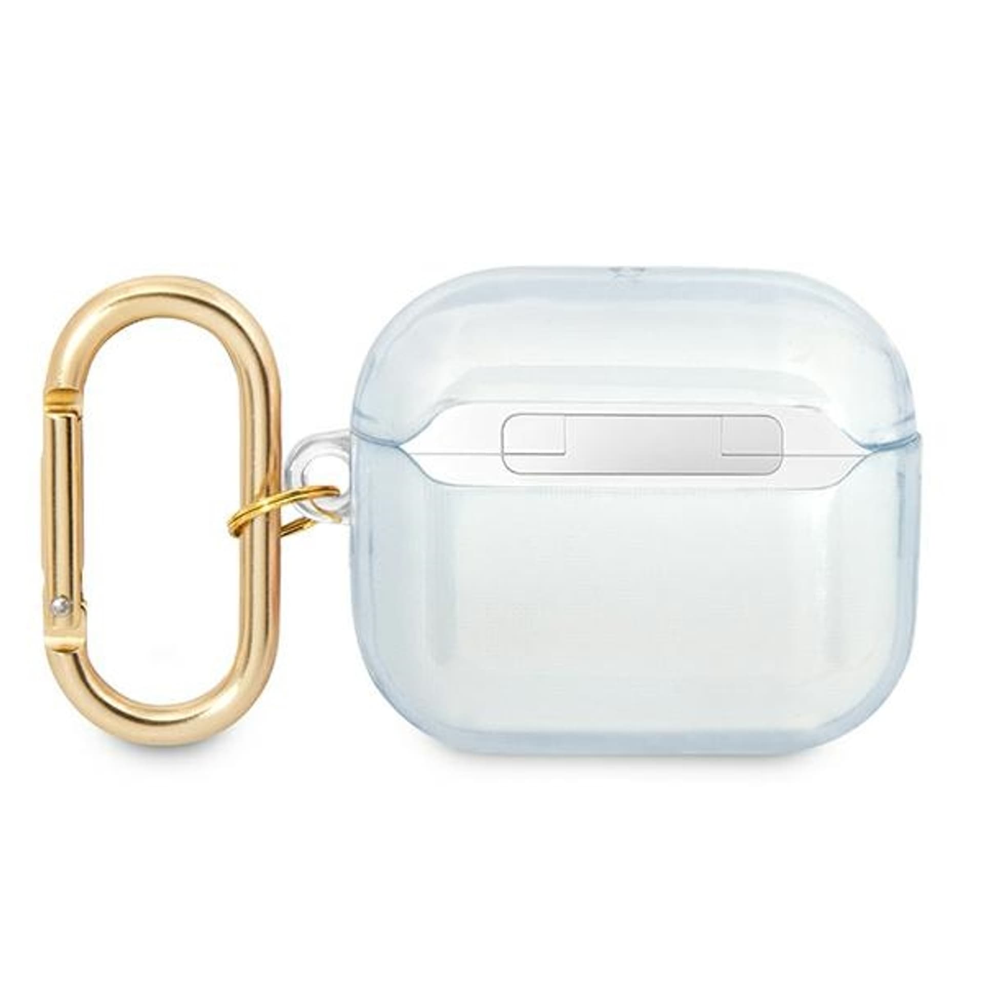 

Guess GUA3HHTSB AirPods 3 cover niebieski/blue Strap Collection