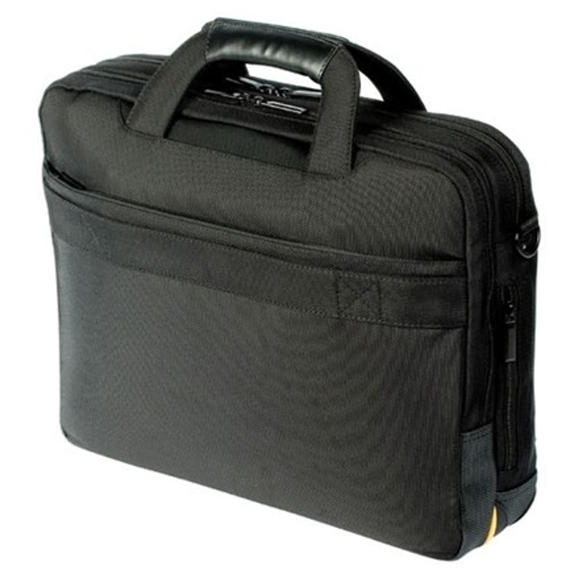 

Dell Targus Meridian II Toploading 460-11499 Fits up to size 15.6 ", Black, Waterproof, Shoulder strap, Messenger - Briefcase