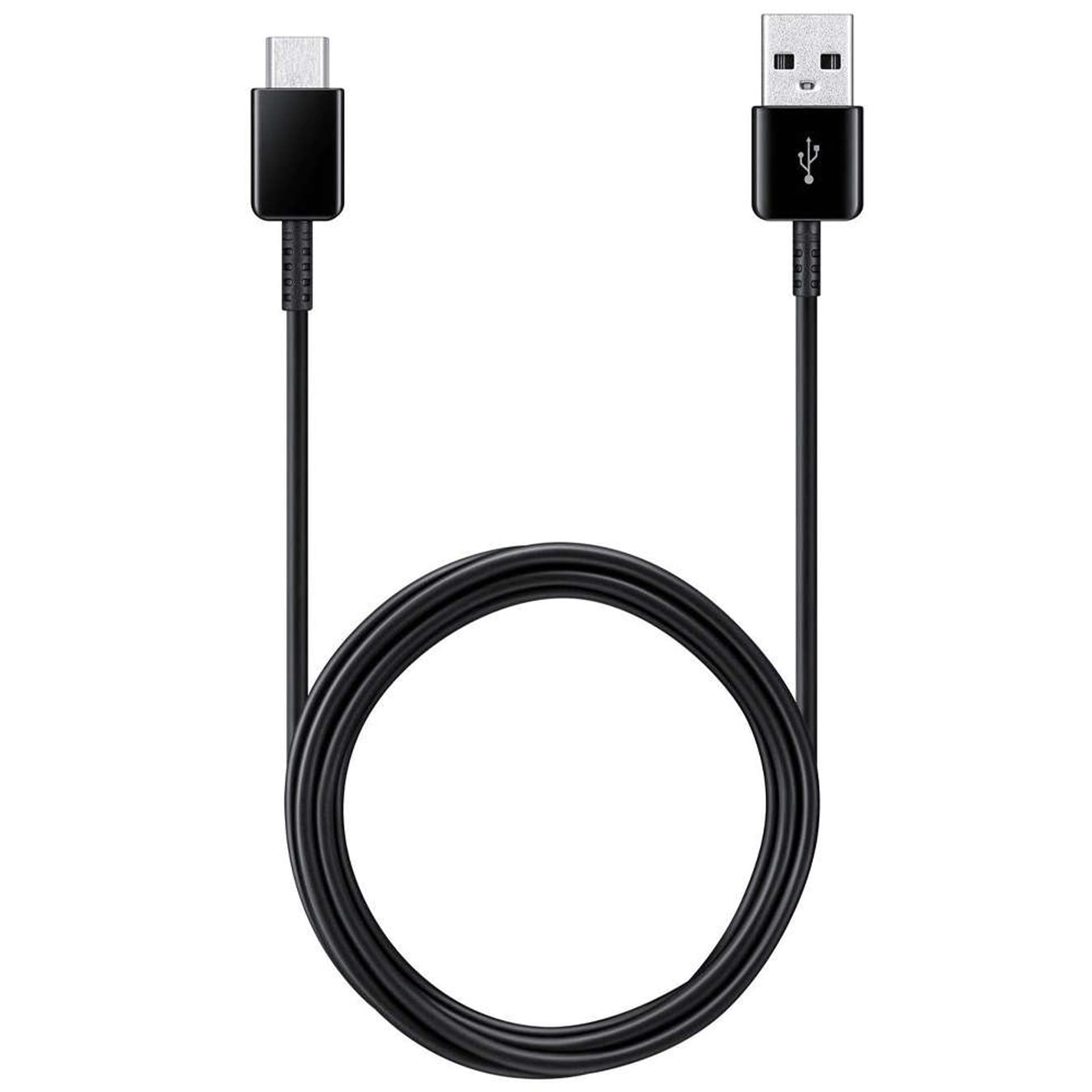 

Kabel 1,2m USB Typ C do SAMSUNG EP-DG970BBE czarny