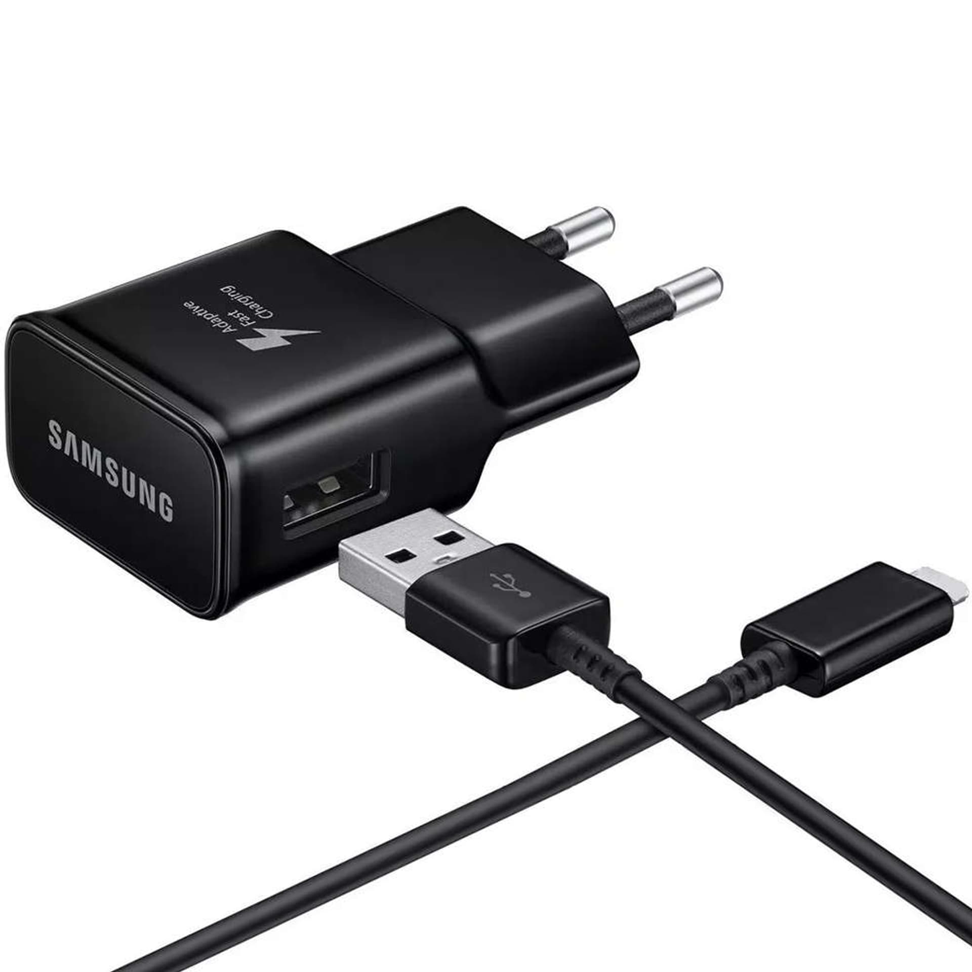 

Kabel USB - USB-C 1,5m do Samsung DG970BBE GP-TOU021RFABW czarny