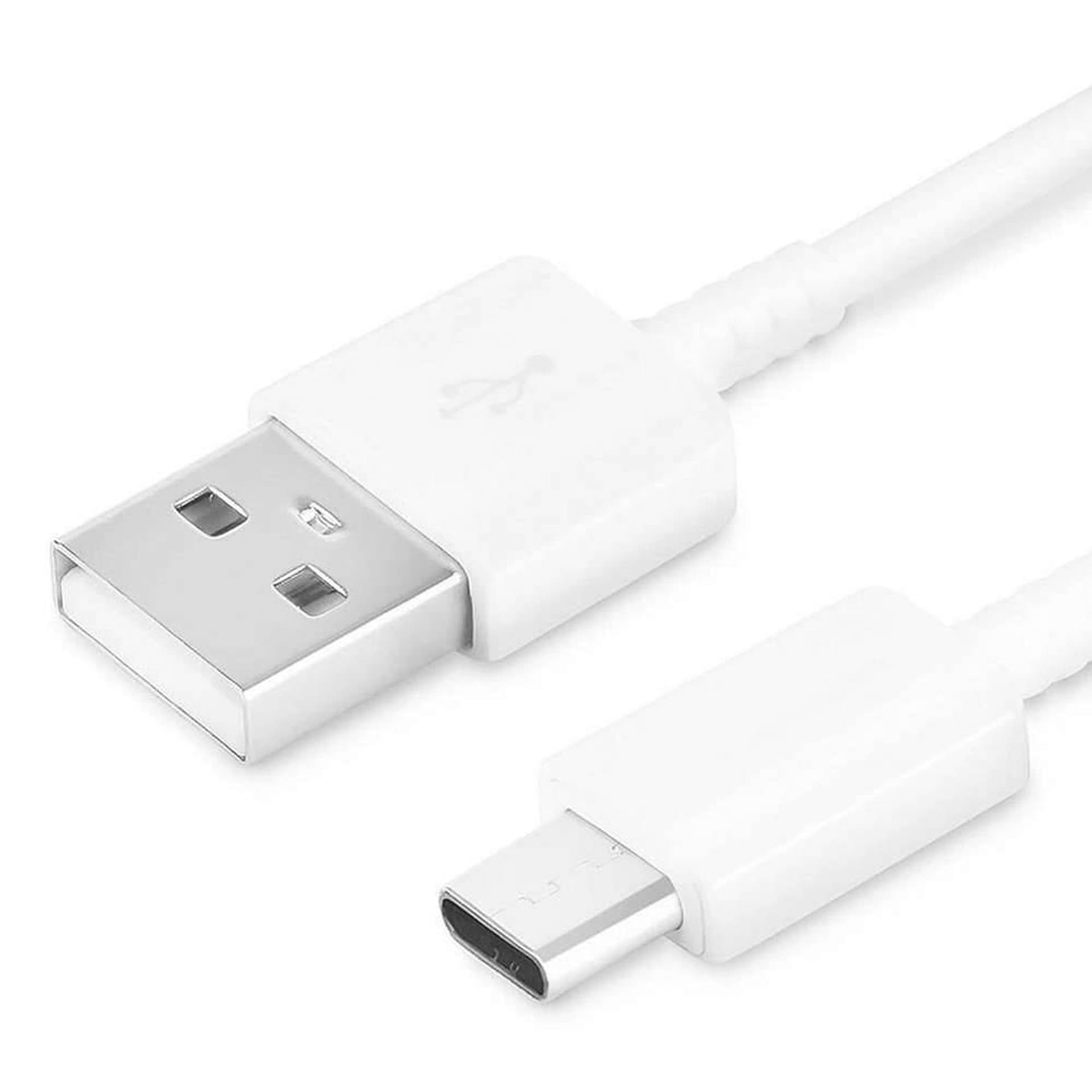 

Kabel USB - USB-C 1,5m do Samsung DG970BWE GP-TOU021RFAWW biały