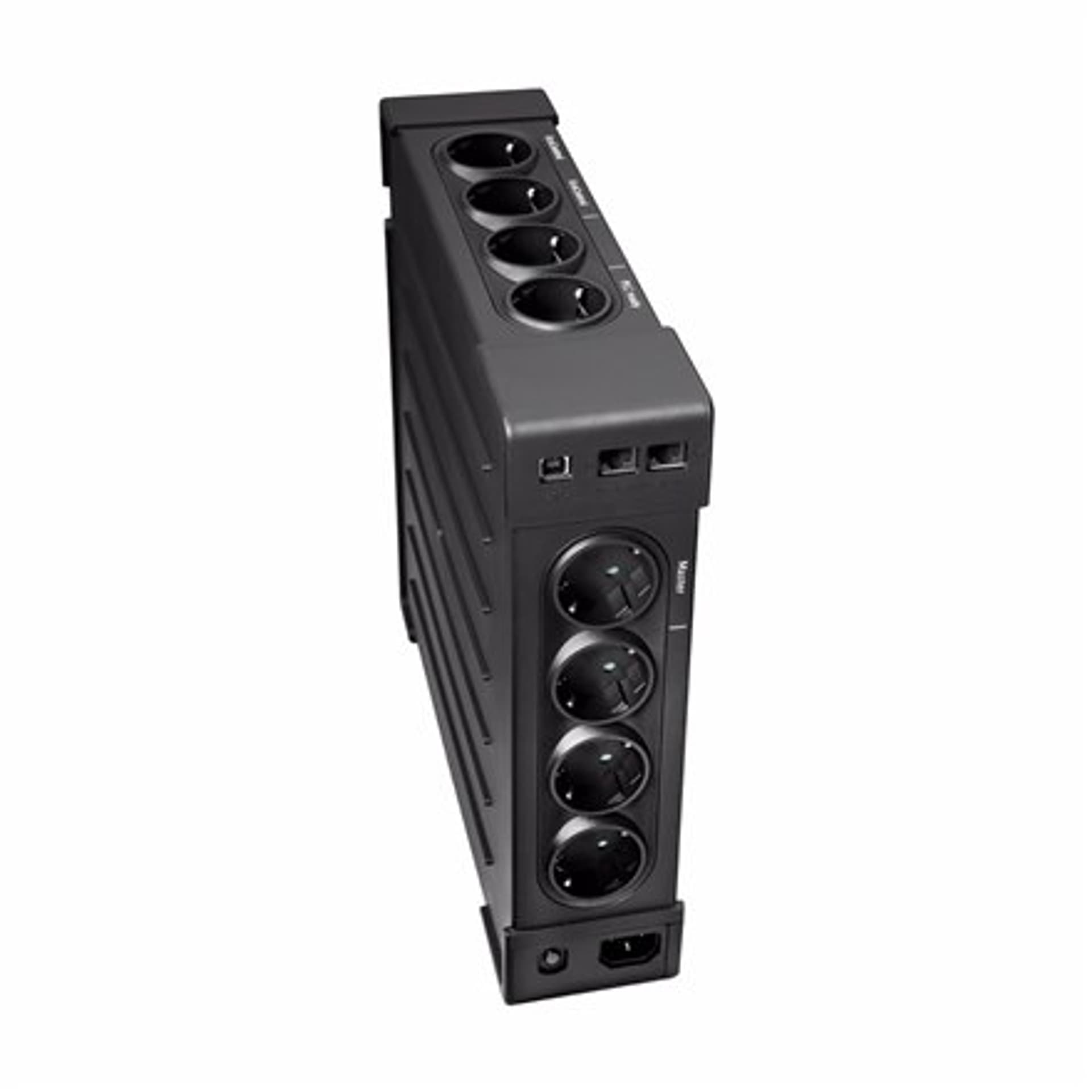 

Eaton UPS Ellipse ECO 1200 USB DIN 1200 VA, 750 W, Tower, Off line