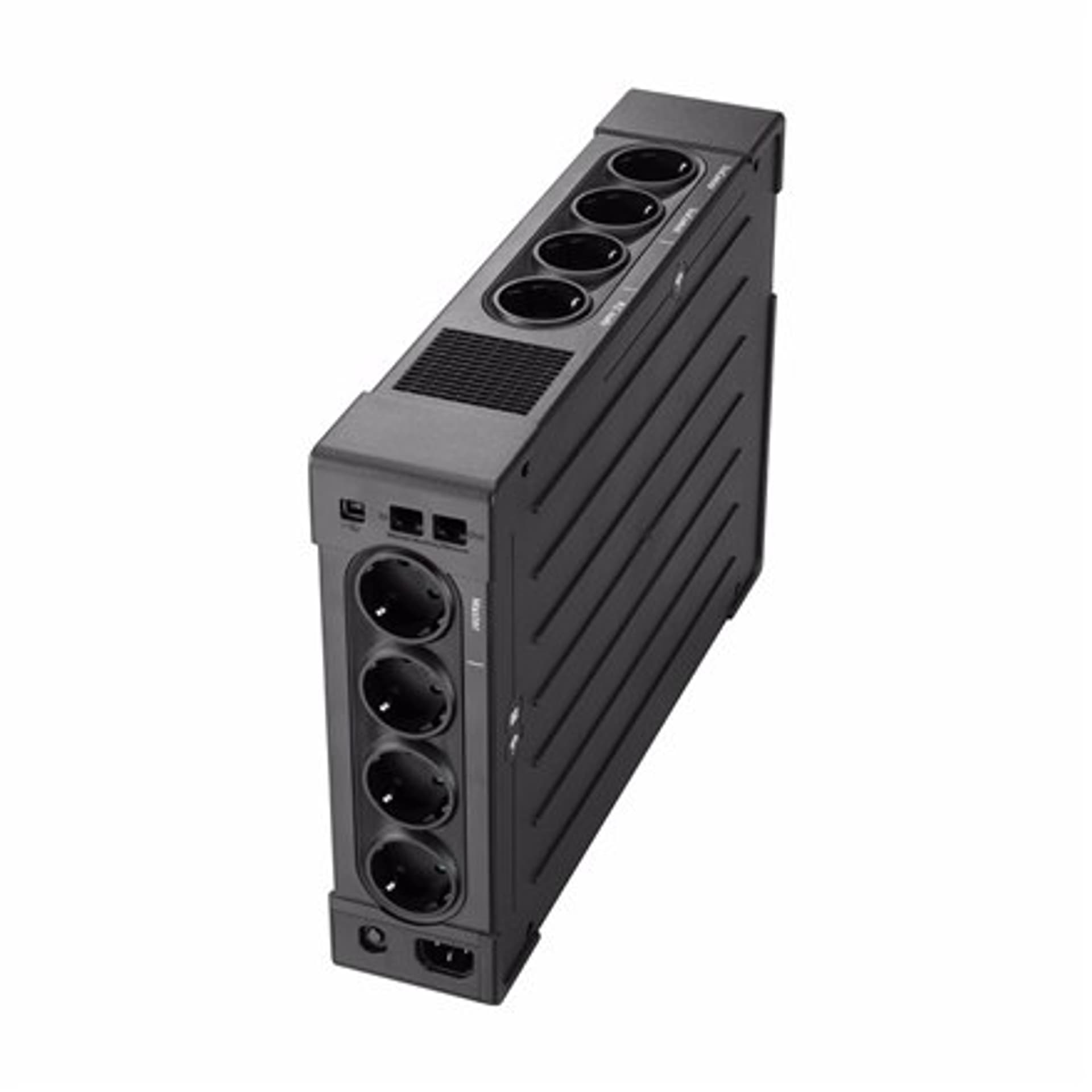 

Eaton UPS Ellipse PRO 1200 DIN 1200 VA, 750 W, Tower, Line-Interactive