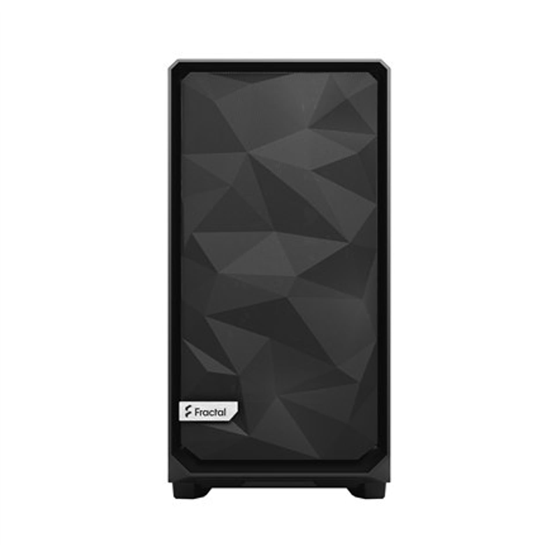 

Fractal Design Meshify 2 Lite TG Light Tint Black, E-ATX, Power supply included No