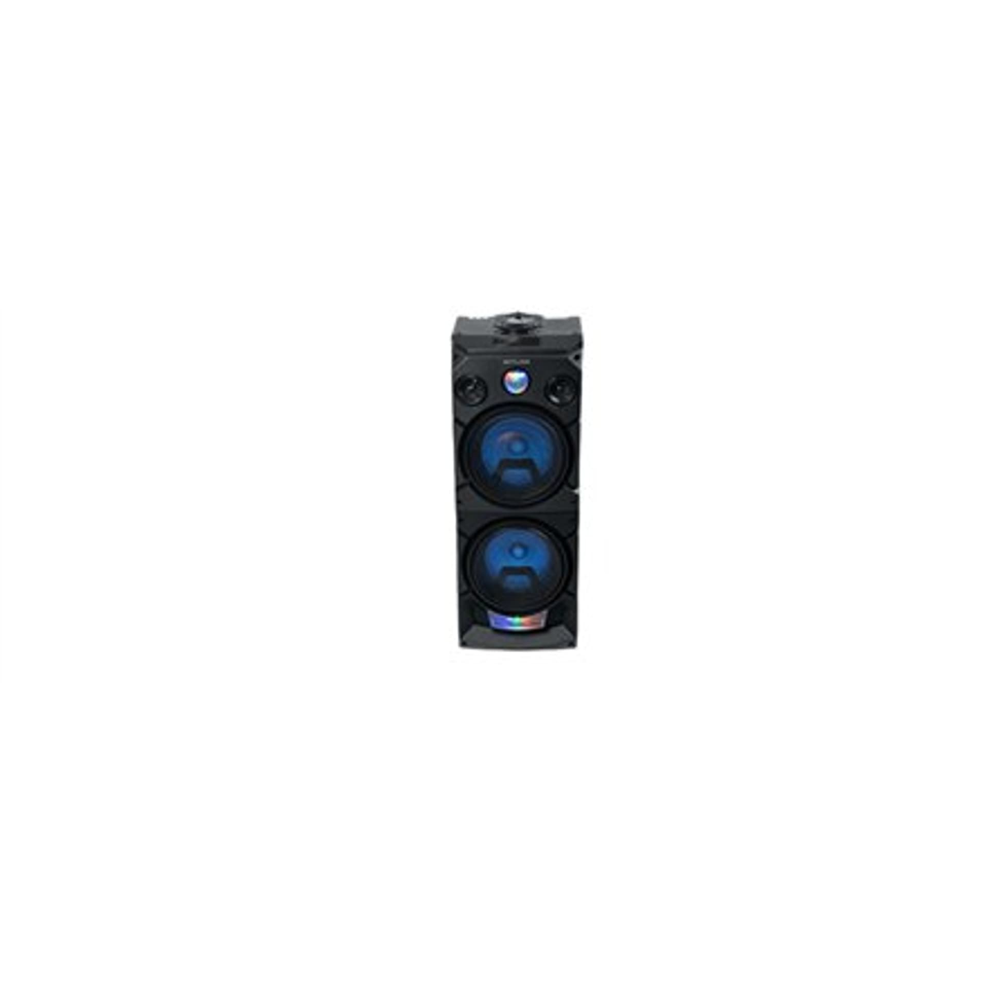 

Muse Bluetooth Party Box Speaker M-1935DJ 400 W, Wireless connection, Bluetooth