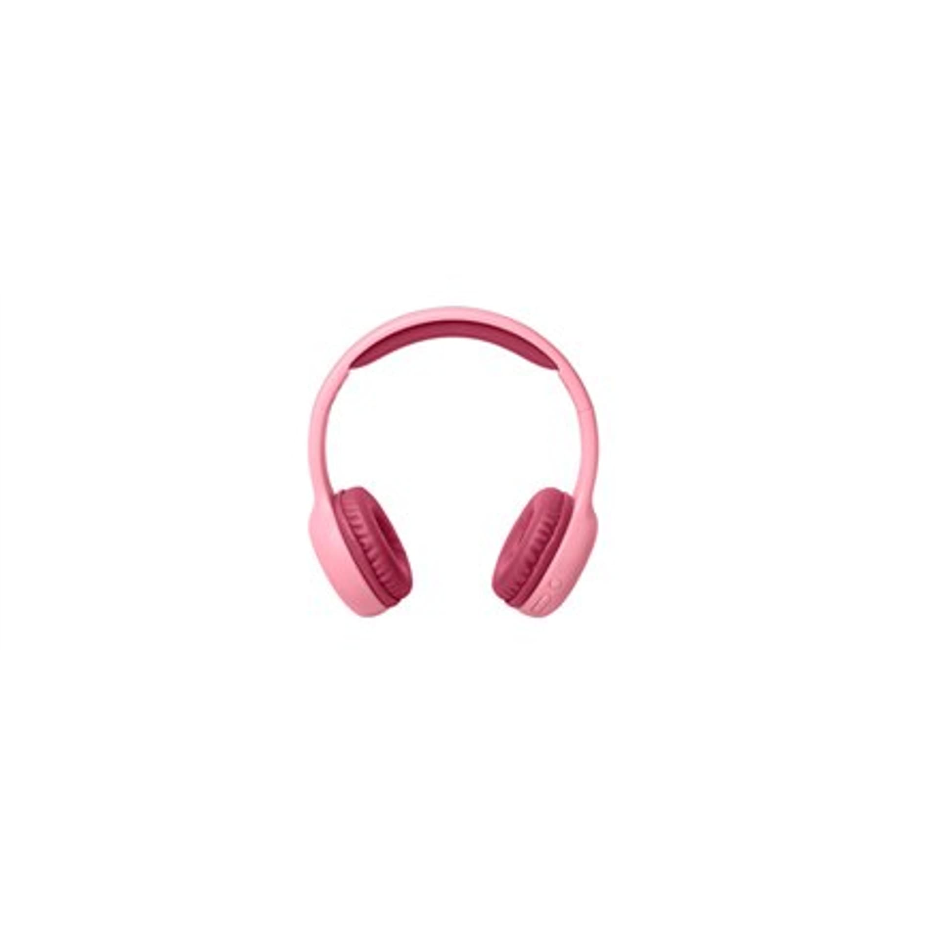 

Muse Bluetooth Stereo Kids Headphones M-215BTP Over-Ear, Wireless, Pink