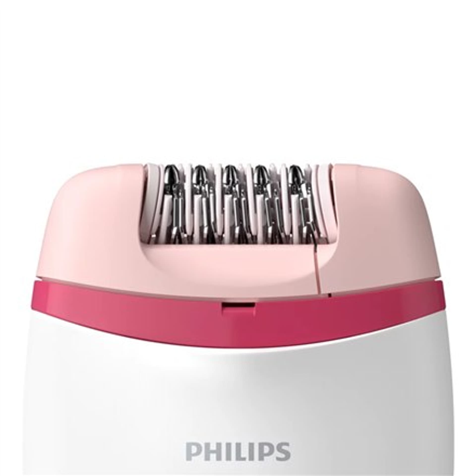 

Philips Corded Compact Epilator BRE235/00 Satinelle Essential White/Pink, Corded
