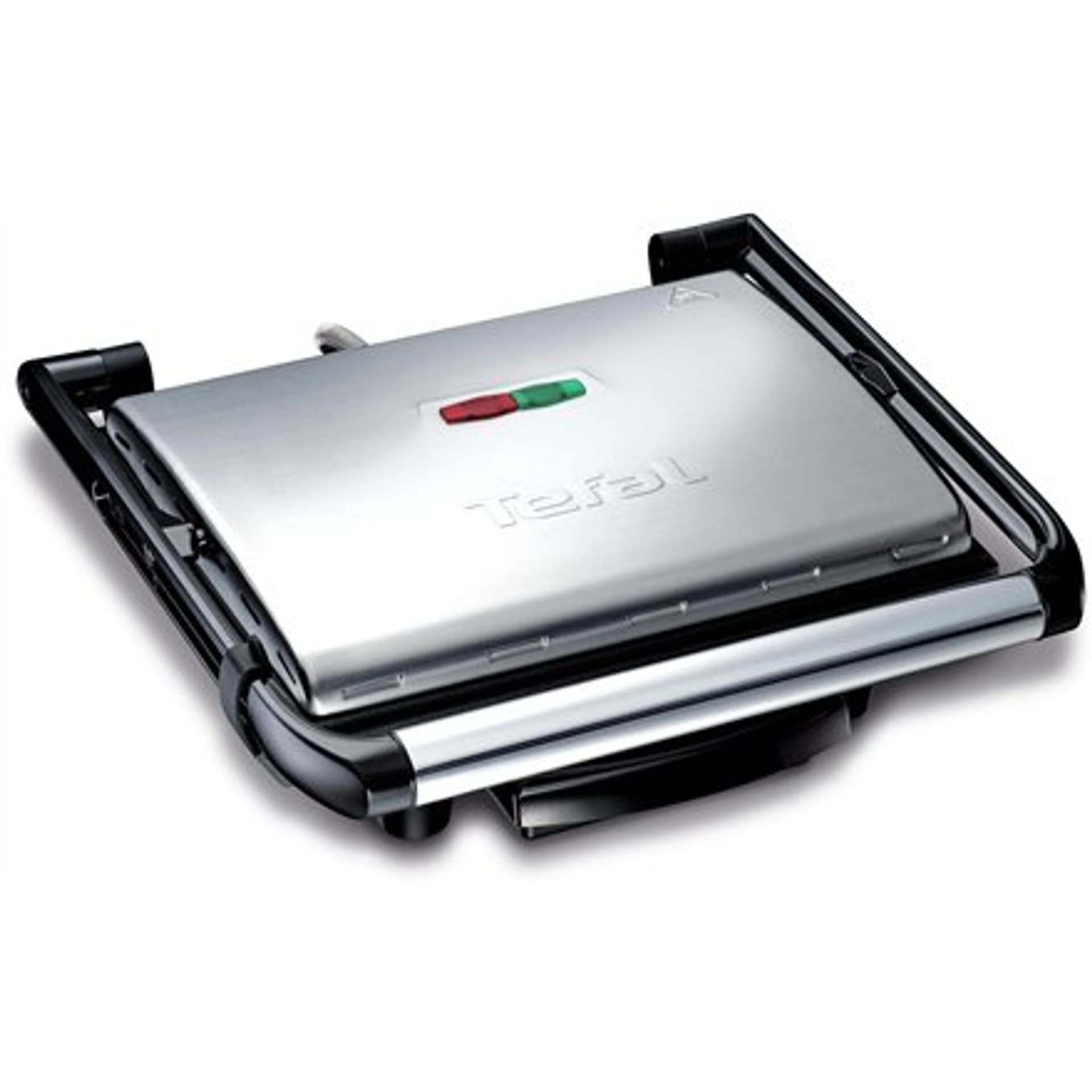 

TEFAL SuperGrill GC241D38 Electric Grill, 2000 W, Stainless Steel/Black