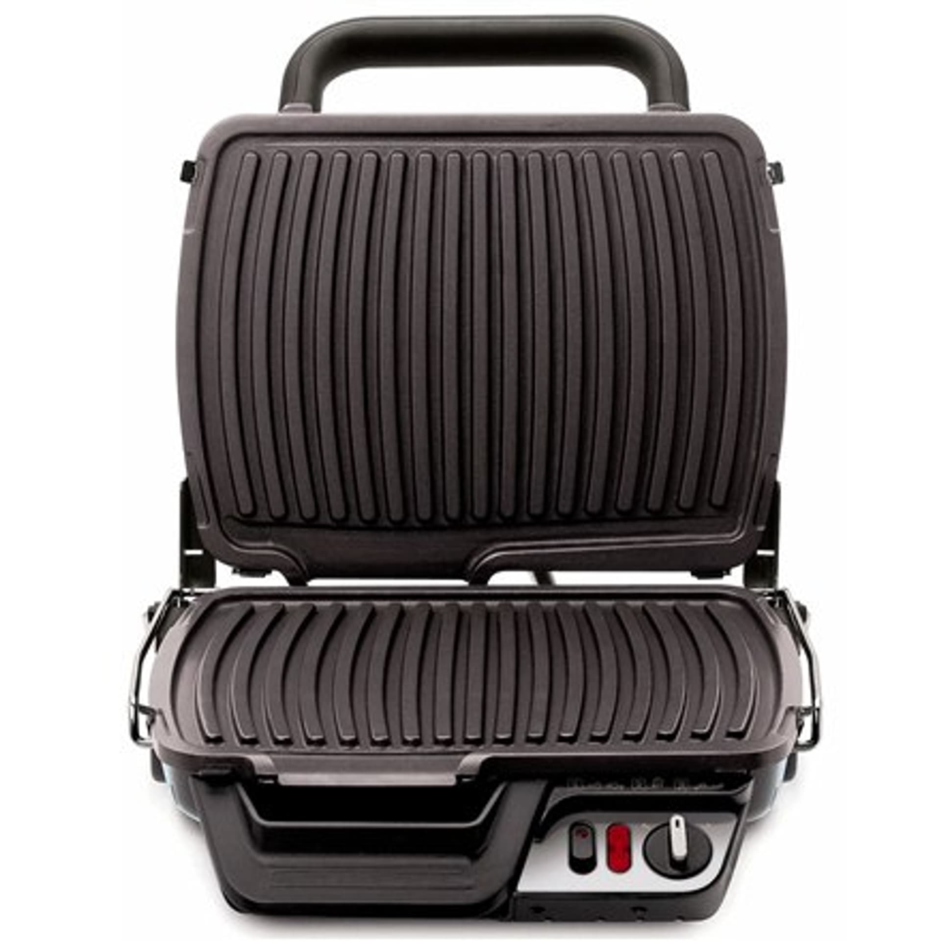 

TEFAL UltraCompact GC305012 Electric Grill, 2000 W, Stainless Steel/Black