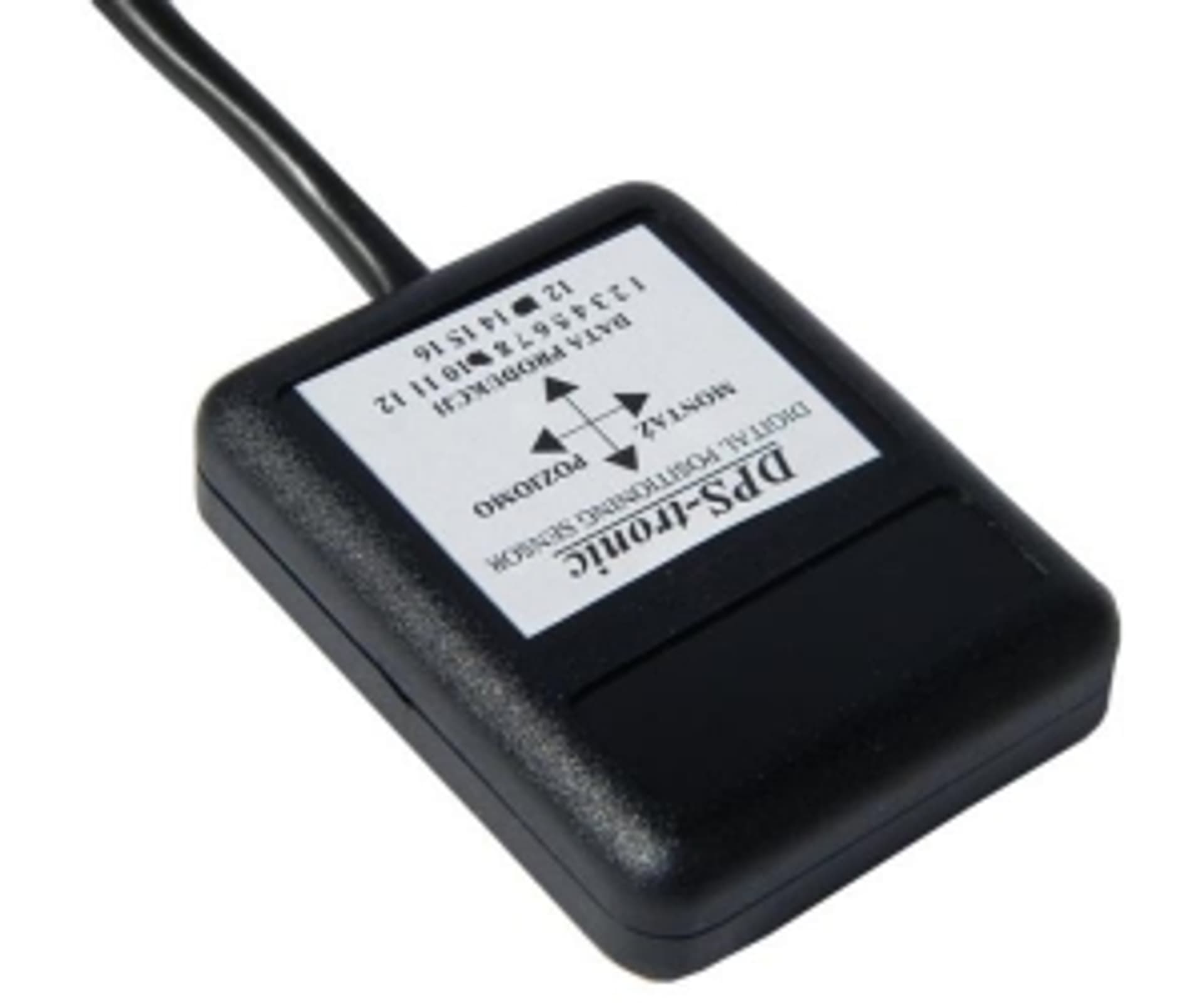 

0154 CZUJNIK POŁOŻENIA STER DPS-TRONIC