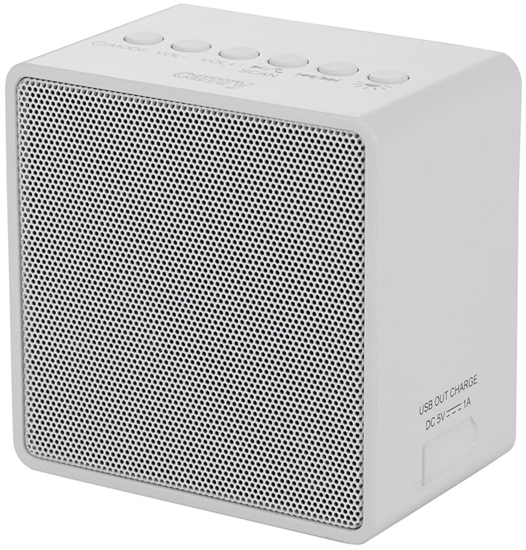 

Kompaktowe radio z bluetooth Camry CR 1165