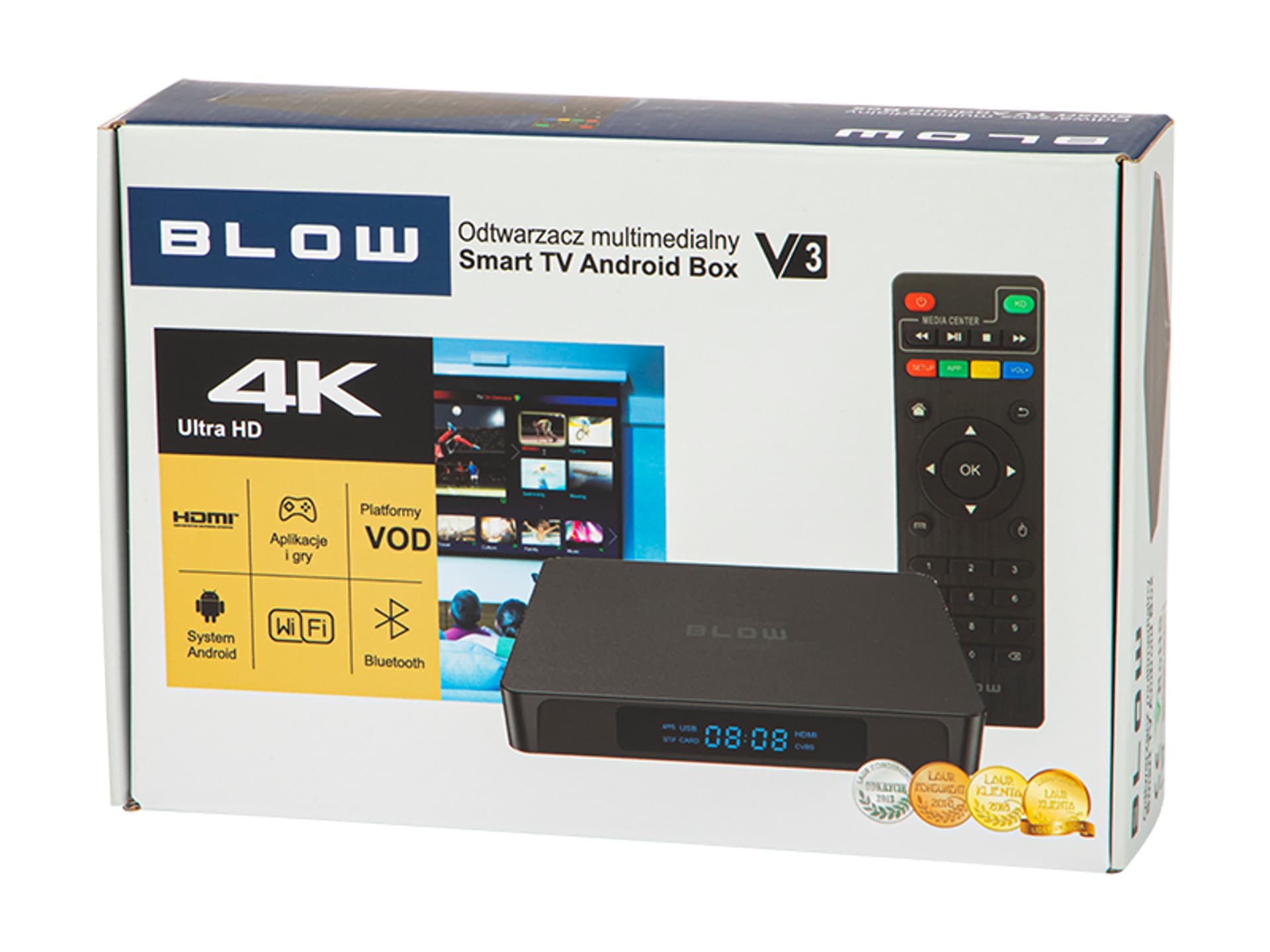 

Android TV BOX BLOW BLUETOOTH V3