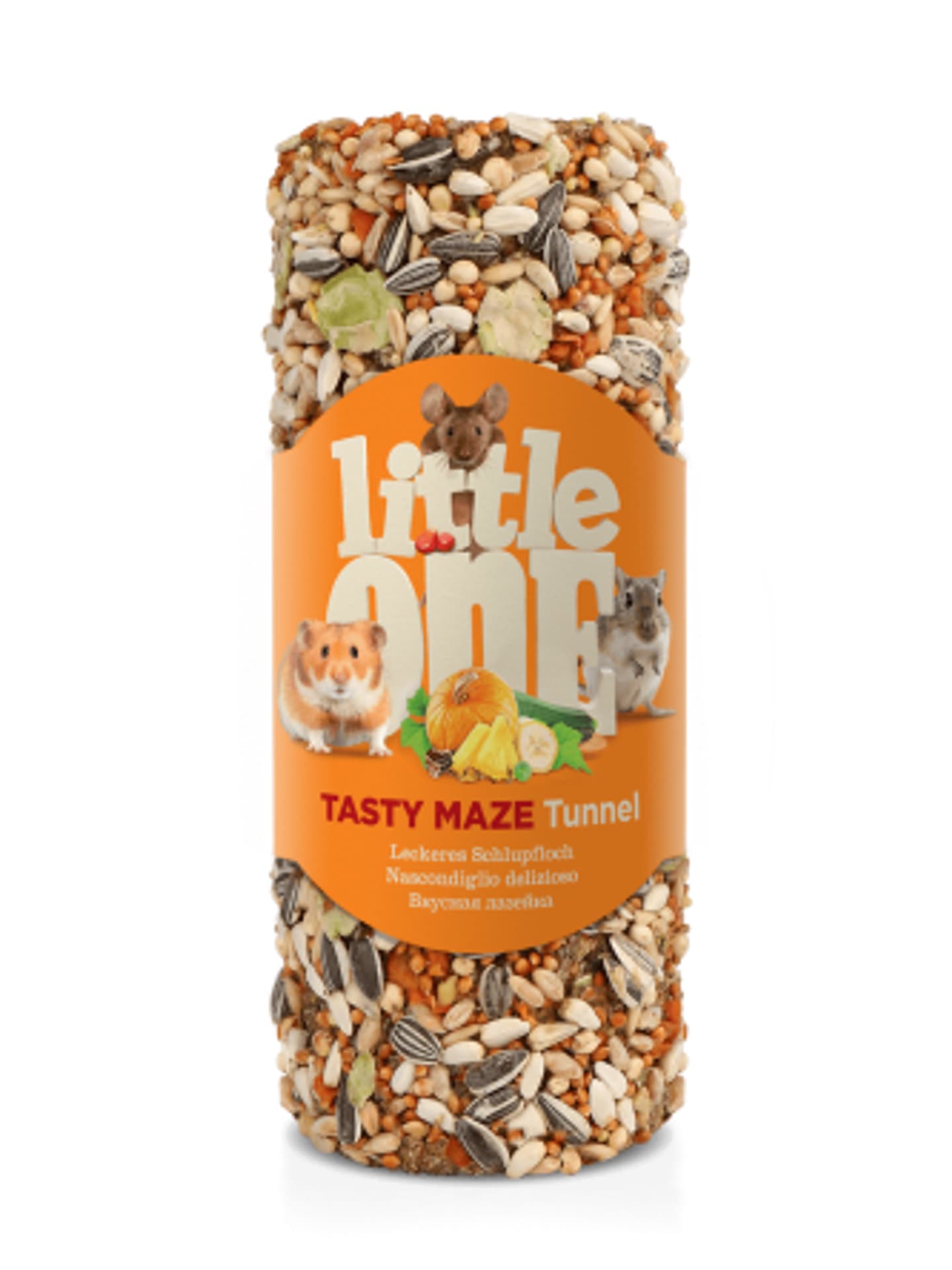 

LITTLE ONE Tunel warzywny 100g [32090]