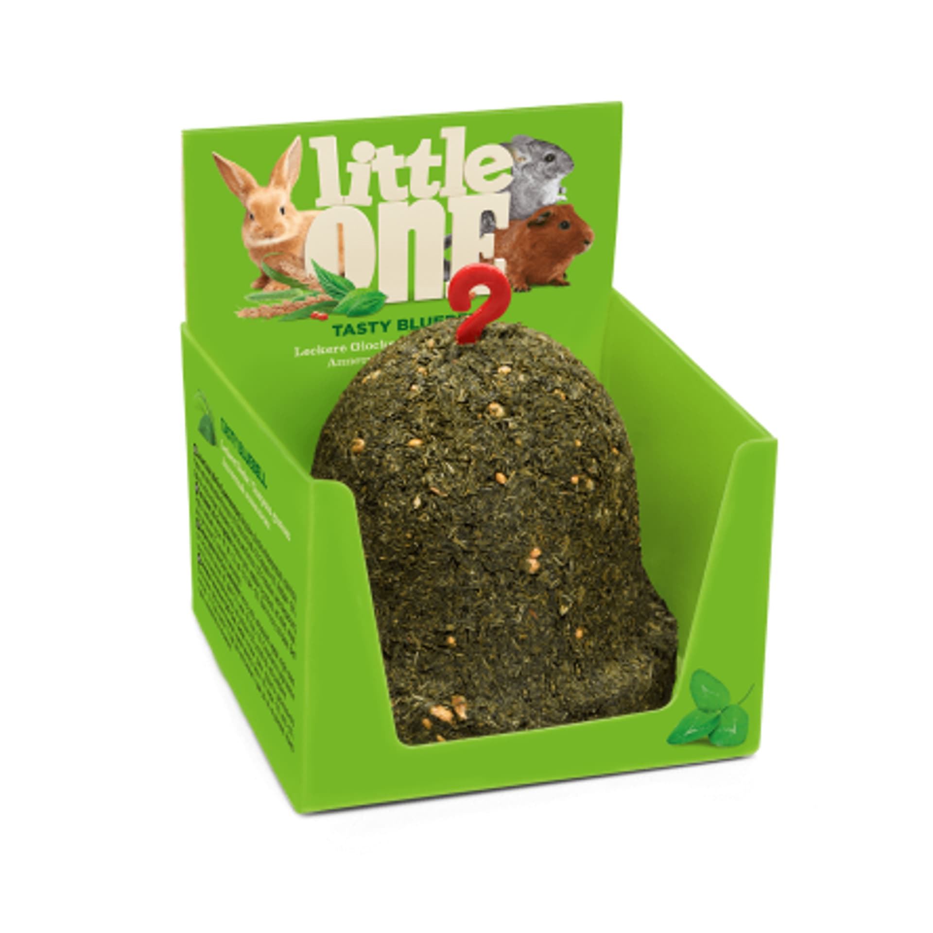 

LITTLE ONE Smaczny dzwonek 150g [32080]