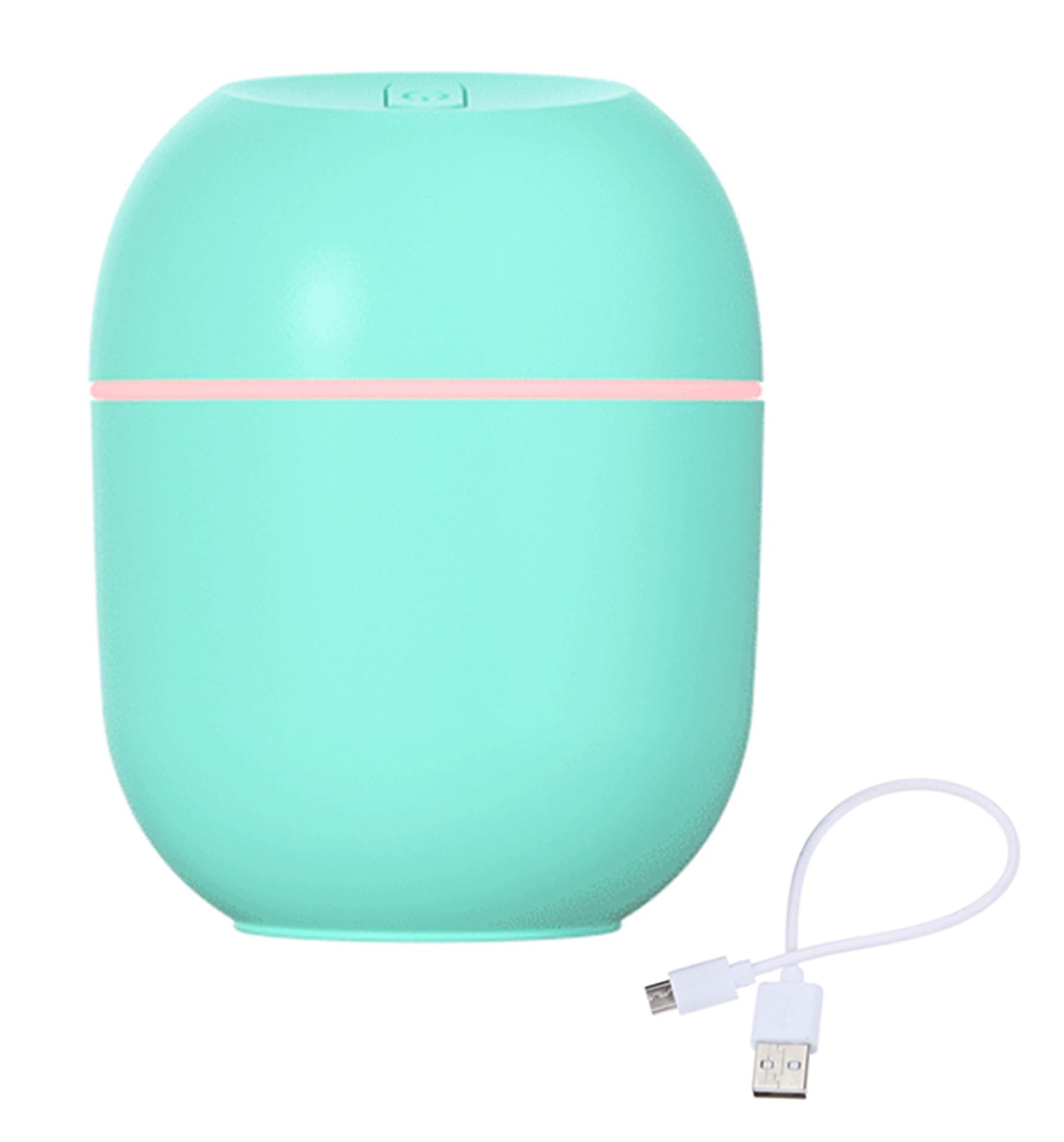 

AG732B Mini nawilżacz powietrza zielony