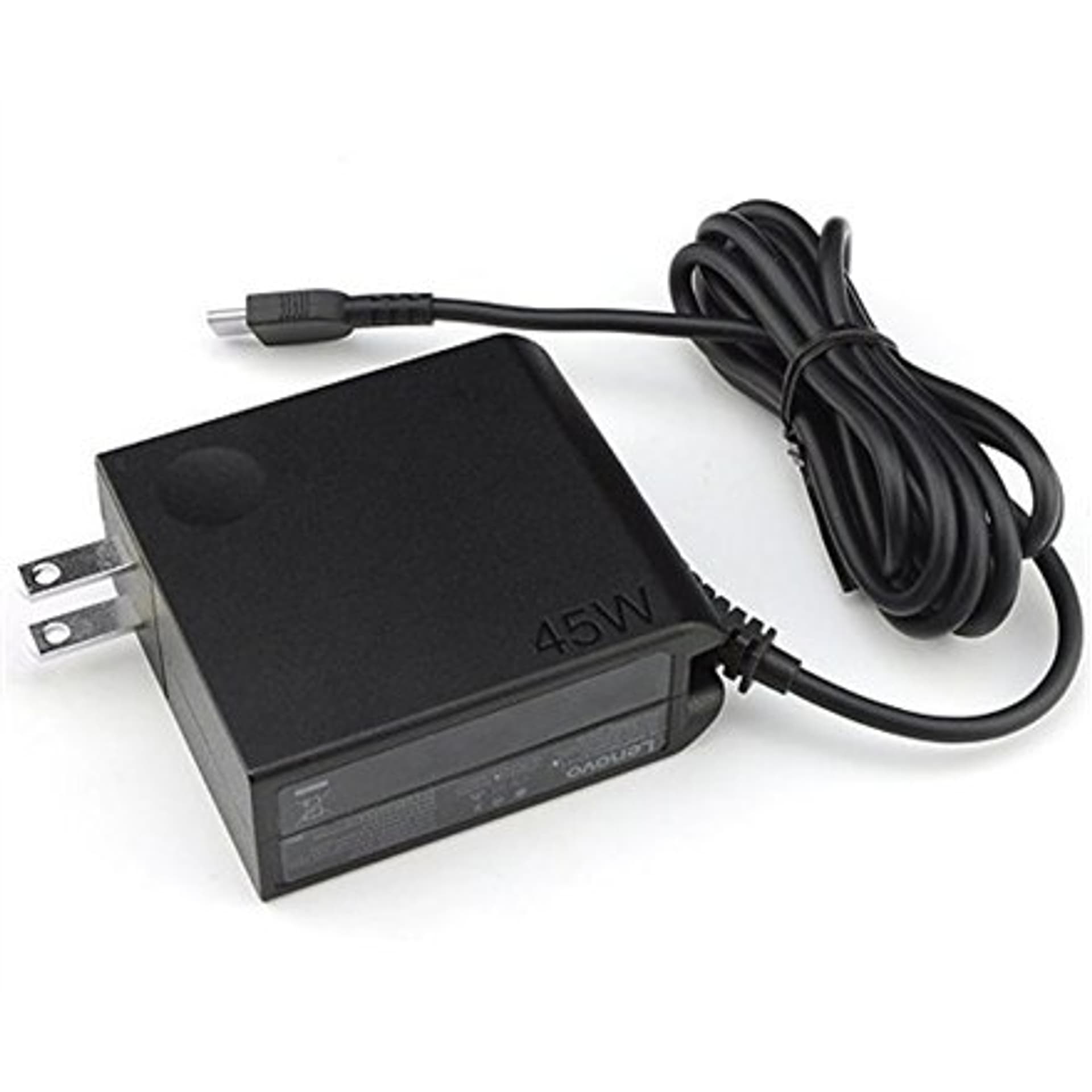 

Lenovo USB-C 45W AC Adapter(CE), USB typ C