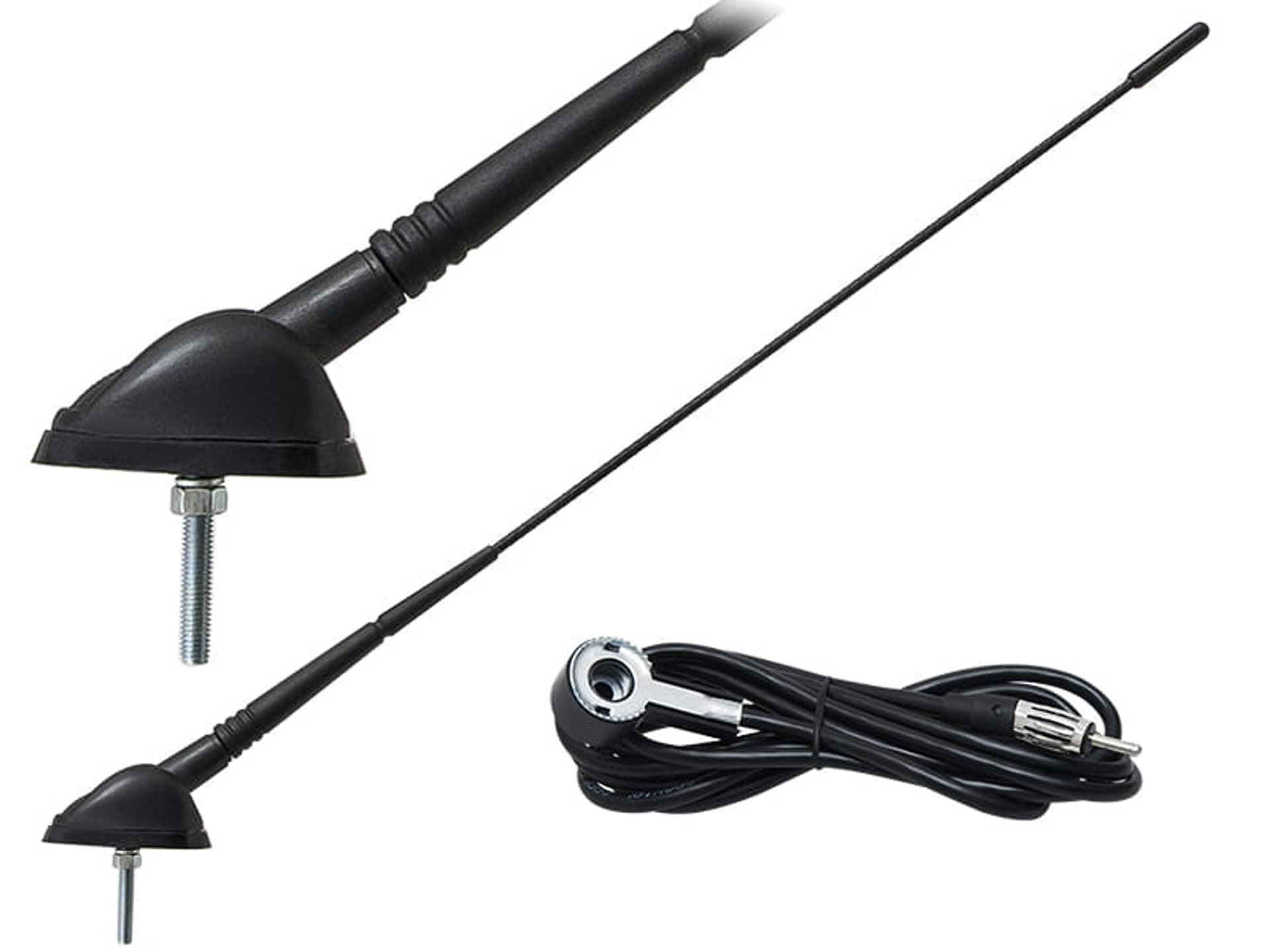 

Antena samochodowa dachowa łamana Blow FMD360