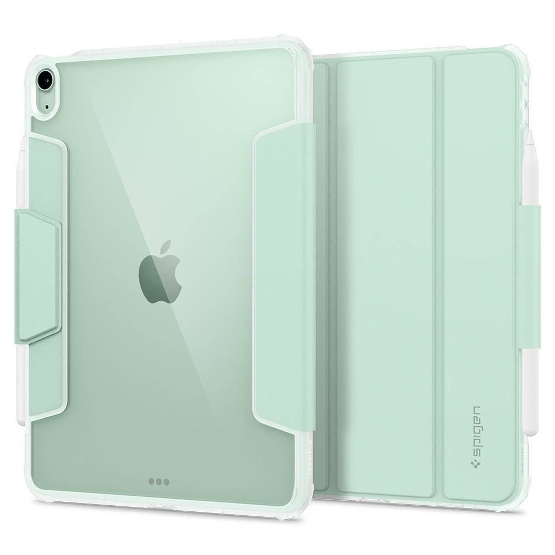 

SPIGEN ULTRA HYBRID PRO IPAD AIR 4 2020 GREEN