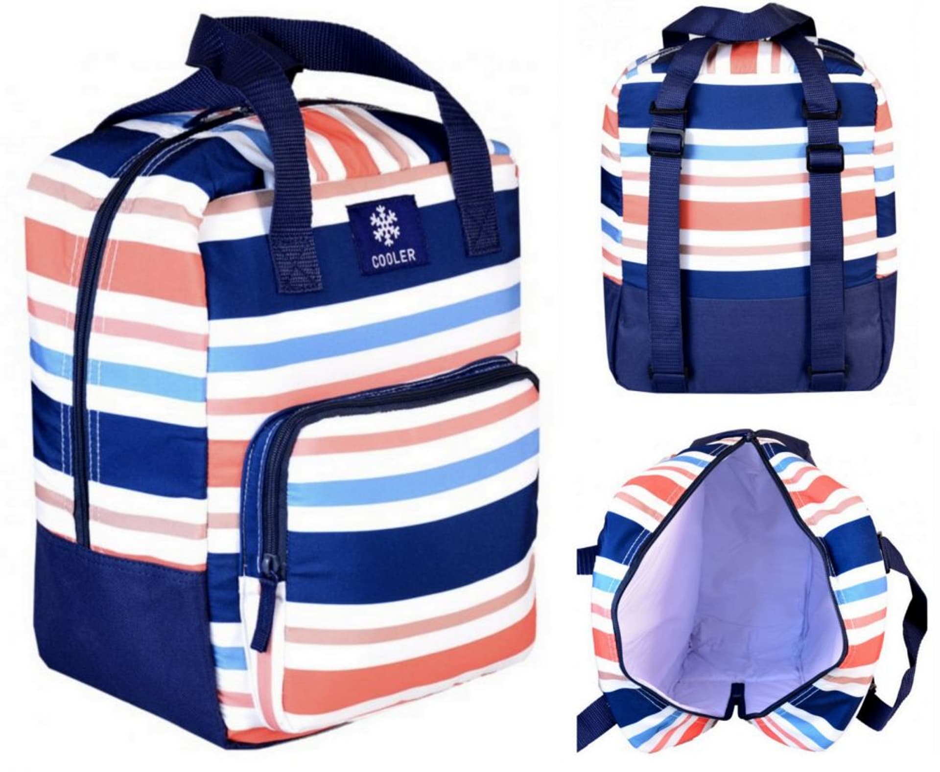 

Torba - plecak termiczna LB05